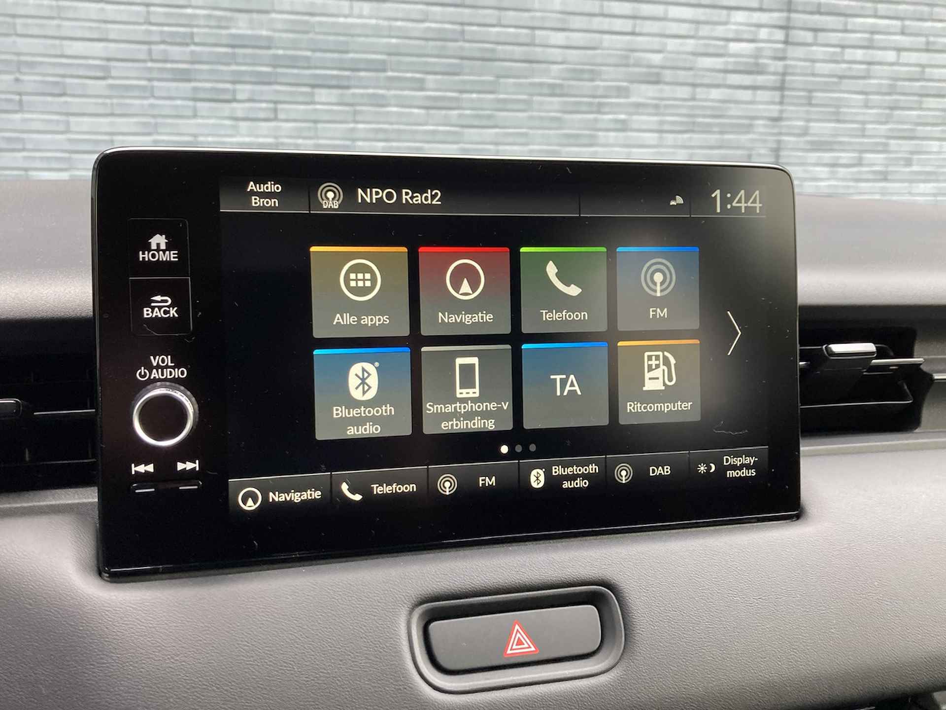 HONDA HR-V 1.5 i-MMD 131pk Automaat Elegance | Navigatie Apple Car Play | Stoelverwarming | Adaptieve Cruisecontrol | LED Verlichting | - 9/29