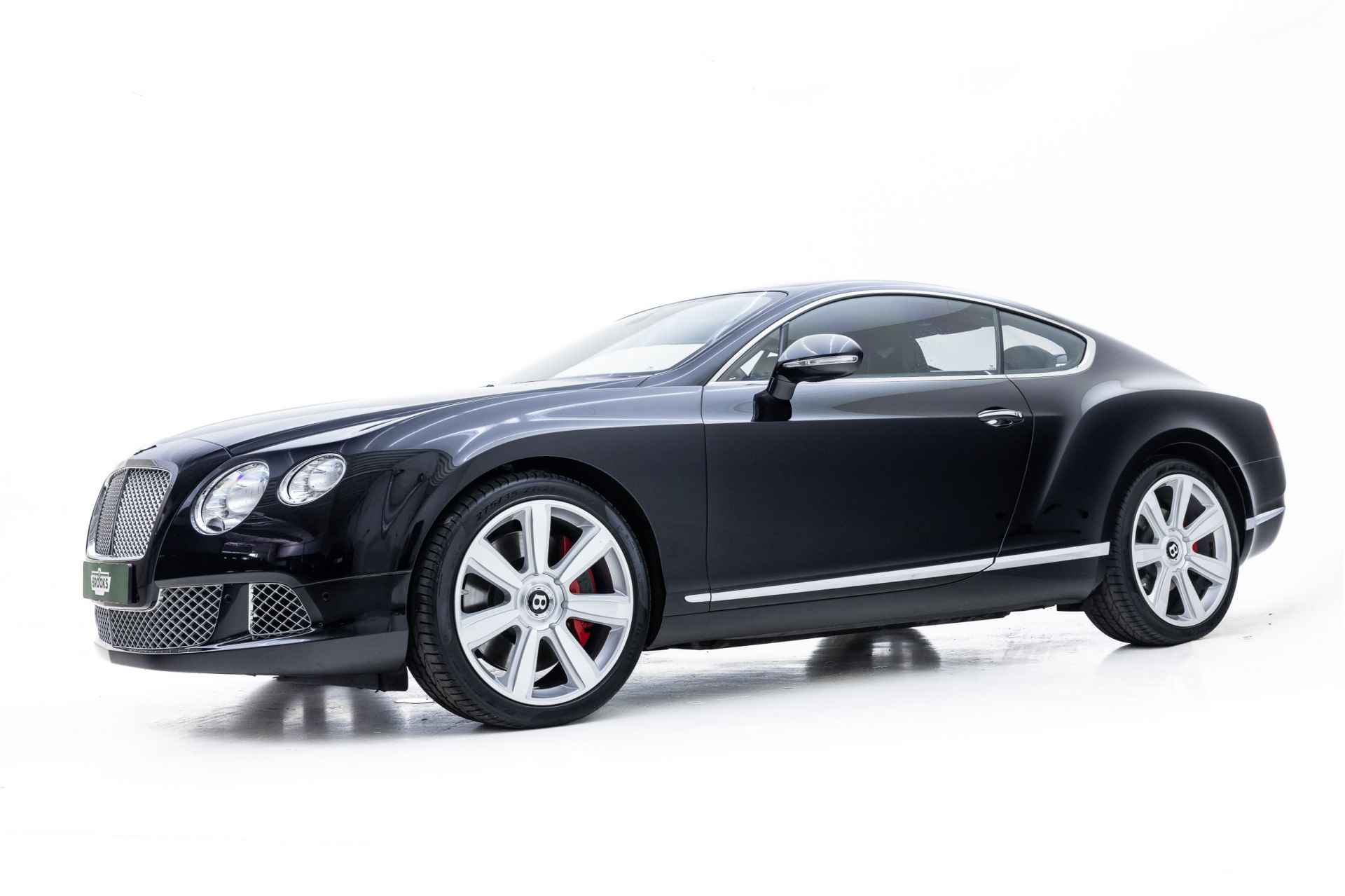 2012 Bentley Continental GT 6.0 W12 Speed - 1/42