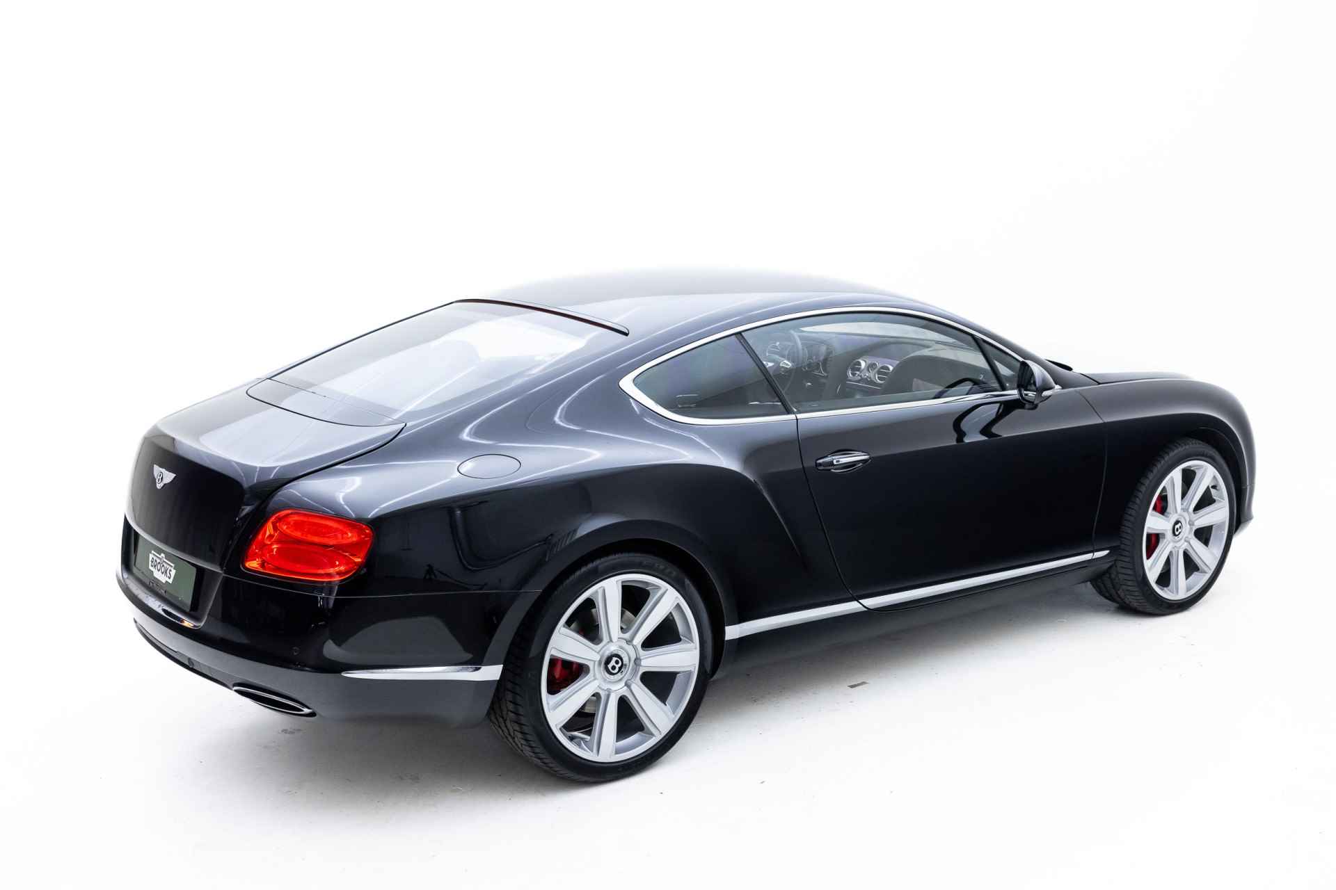 2012 Bentley Continental GT 6.0 W12 Speed - 3/42