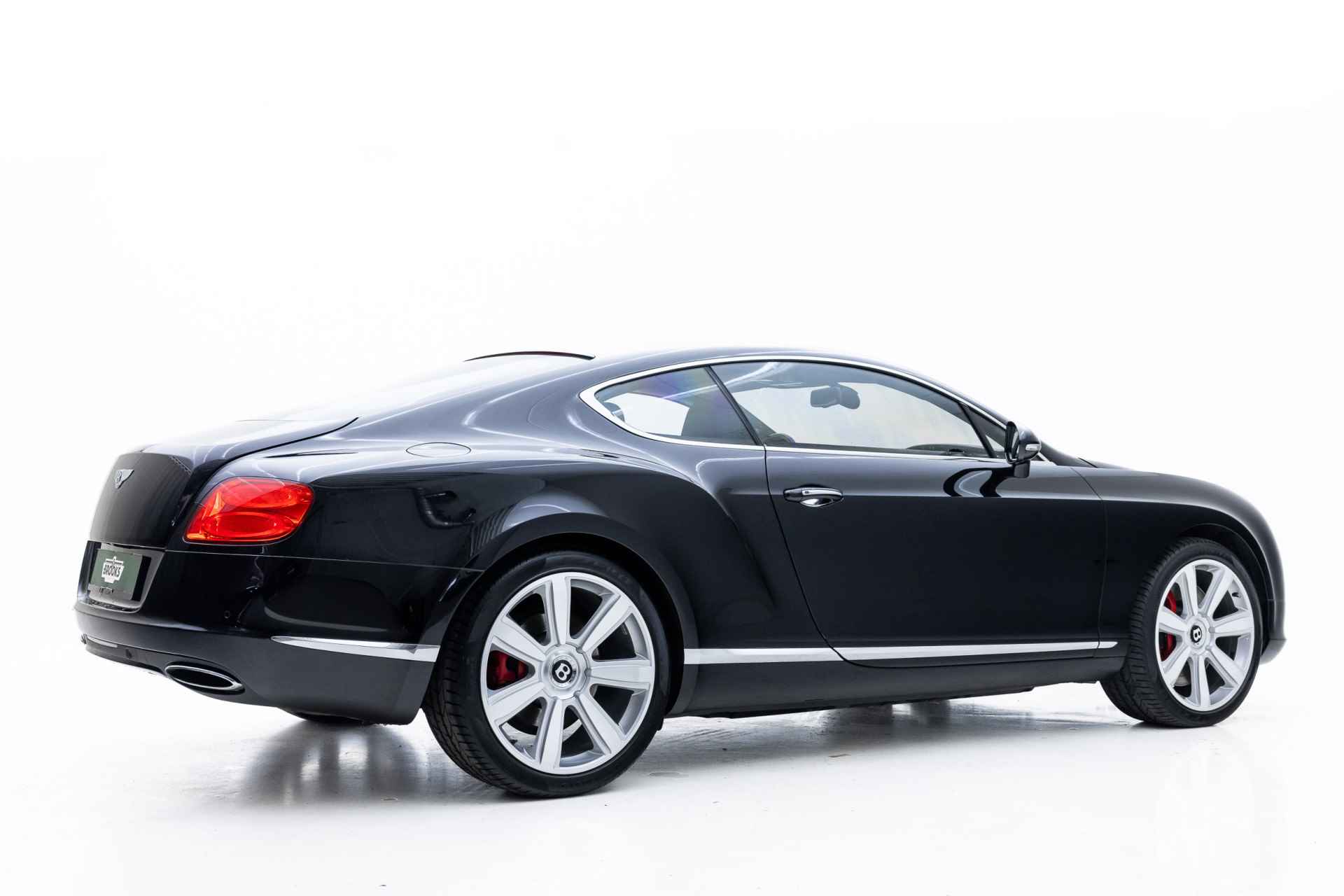2012 Bentley Continental GT 6.0 W12 Speed - 4/42