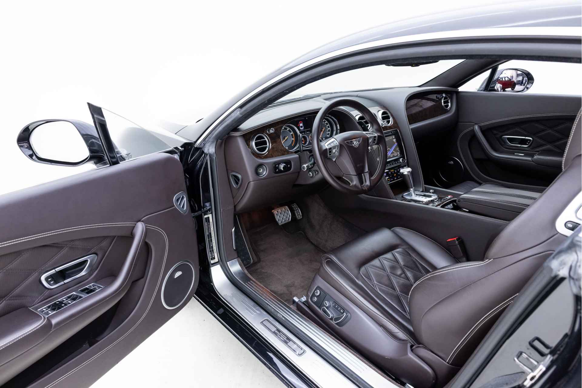 2012 Bentley Continental GT 6.0 W12 Speed - 7/42