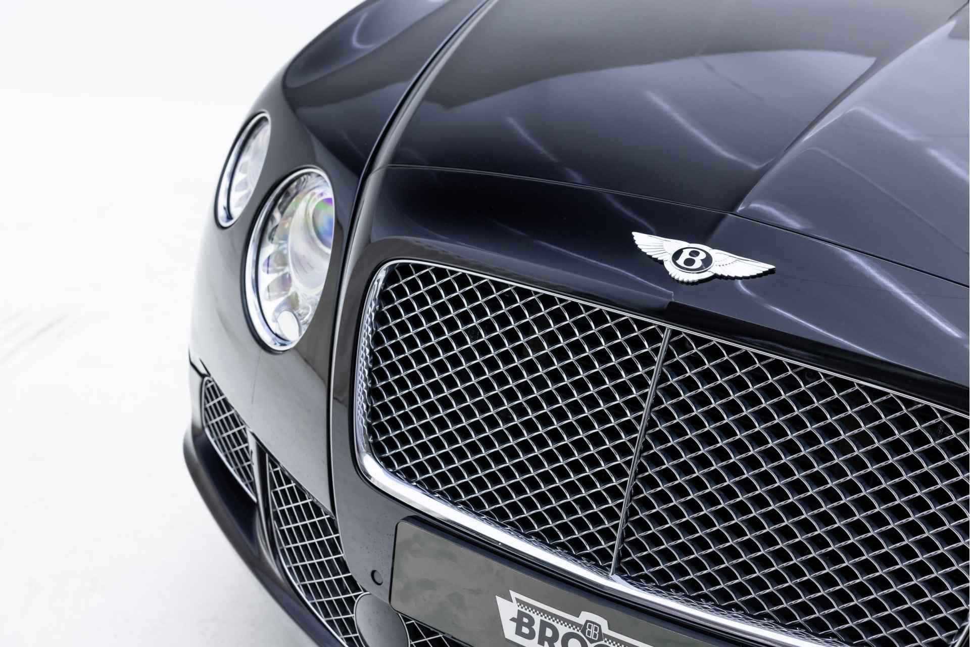 2012 Bentley Continental GT 6.0 W12 Speed - 11/42