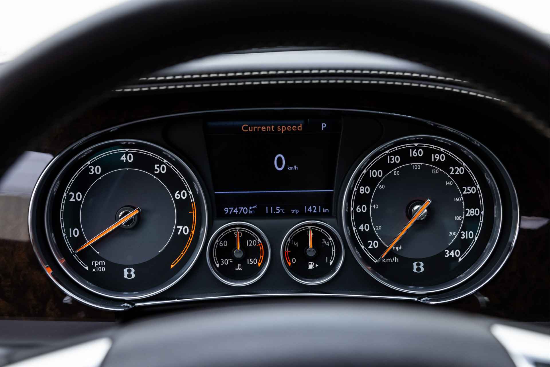 2012 Bentley Continental GT 6.0 W12 Speed - 17/42