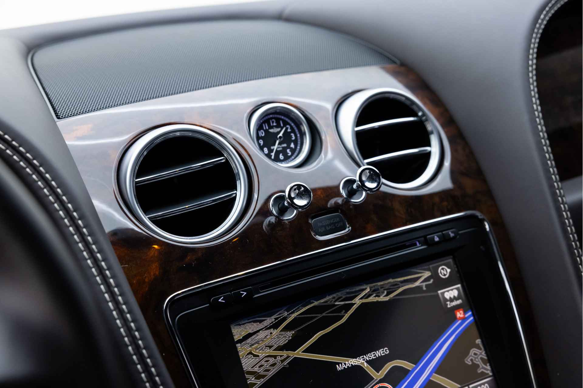2012 Bentley Continental GT 6.0 W12 Speed - 18/42