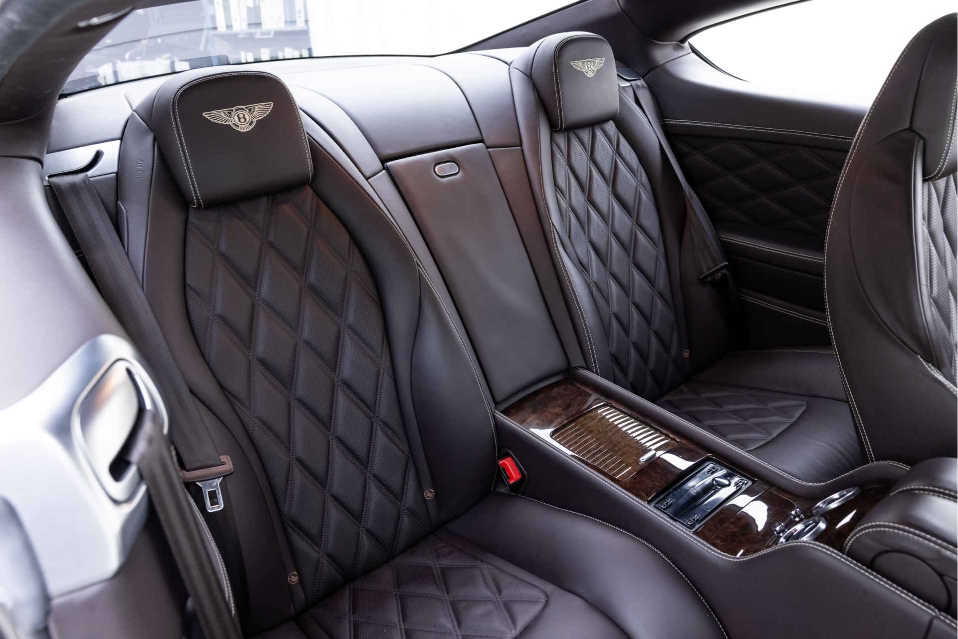 2012 Bentley Continental GT 6.0 W12 Speed - 31/42