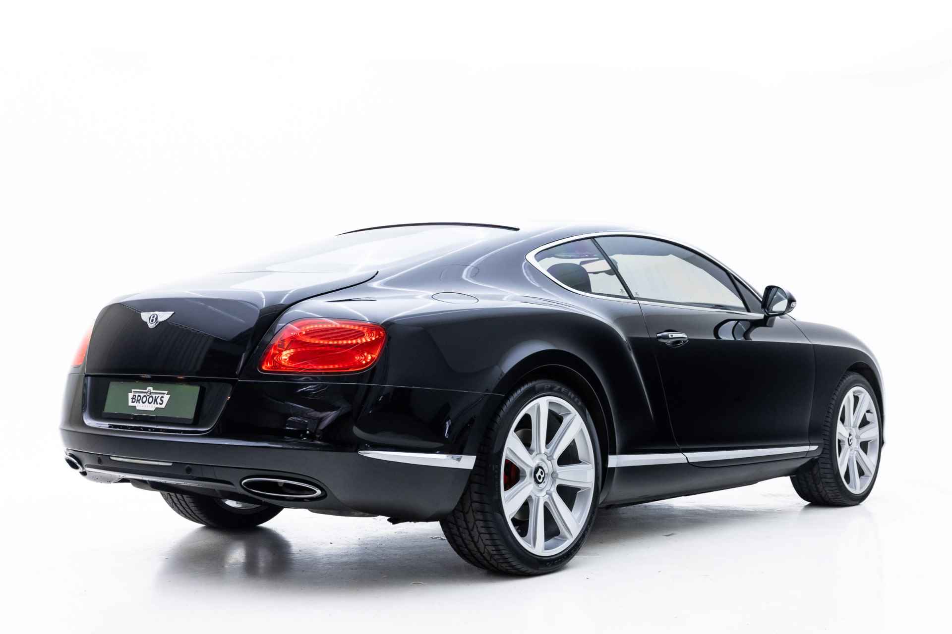 2012 Bentley Continental GT 6.0 W12 Speed - 40/42