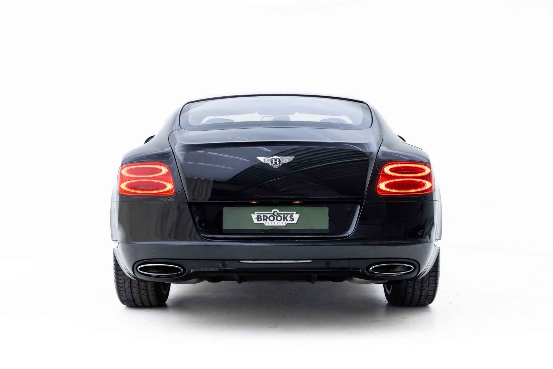2012 Bentley Continental GT 6.0 W12 Speed - 42/42