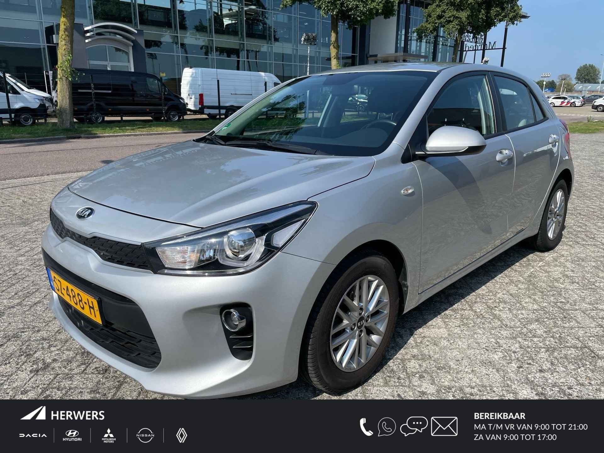 Kia Rio BOVAG 40-Puntencheck