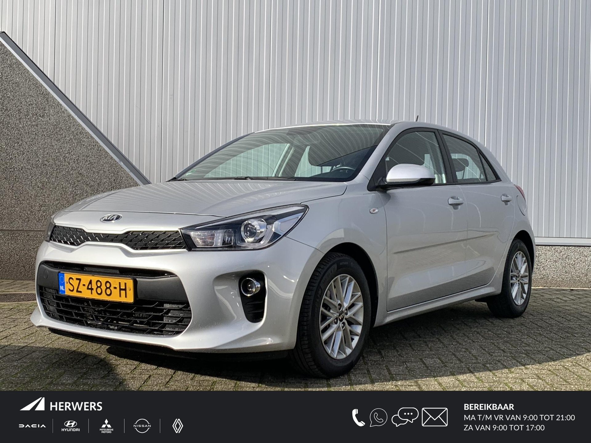 Kia Rio 1.0 TGDI Design Edition