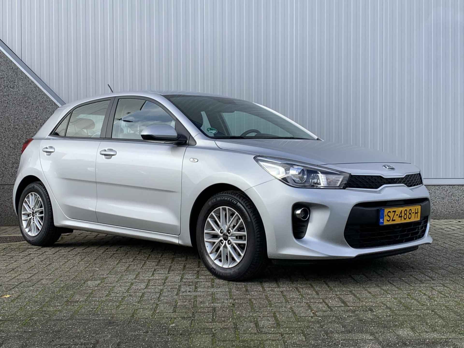 Kia Rio 1.0 TGDI Design Edition - 17/48