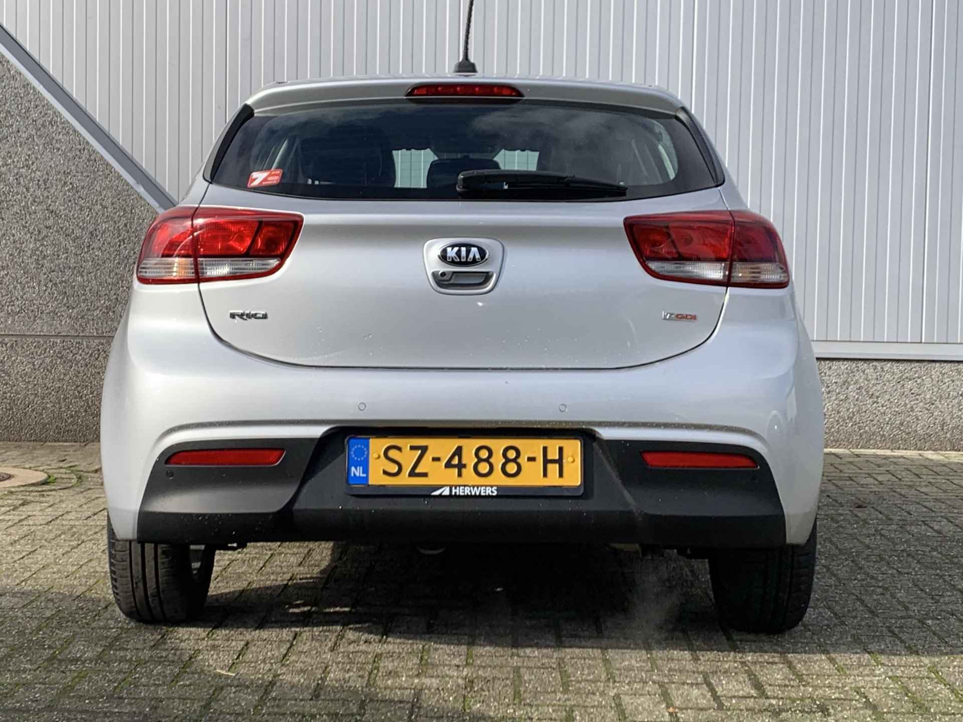 Kia Rio 1.0 TGDI Design Edition - 25/48