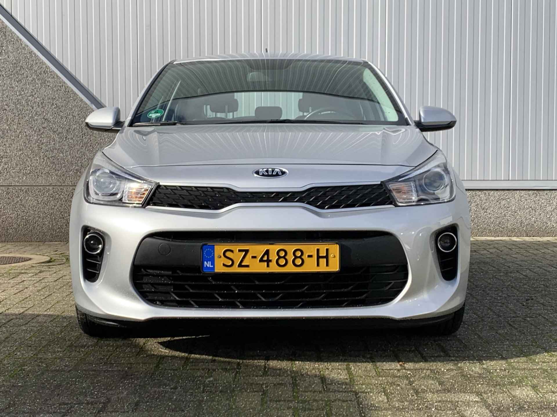 Kia Rio 1.0 TGDI Design Edition - 26/48