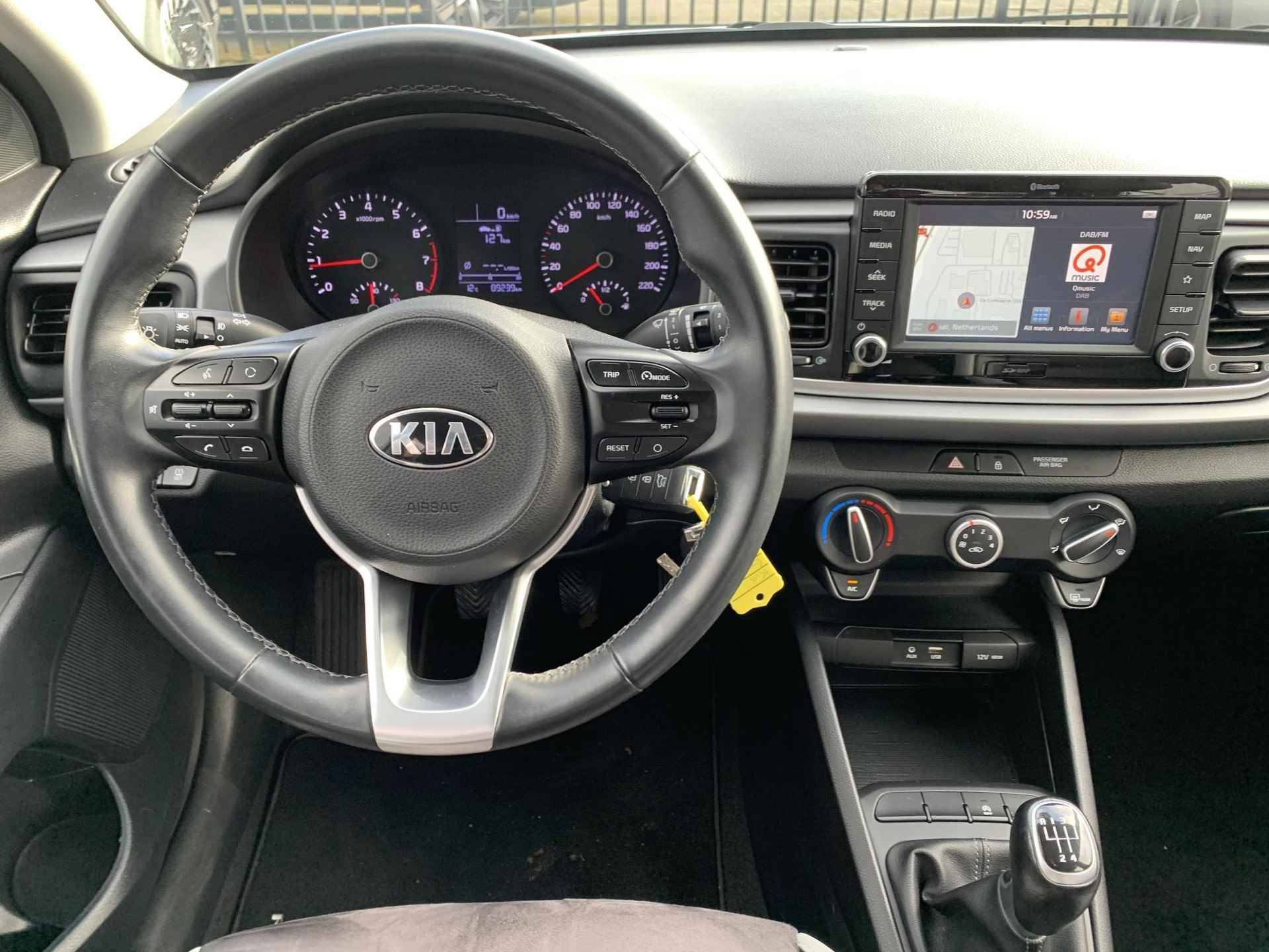 Kia Rio 1.0 TGDI Design Edition - 27/48