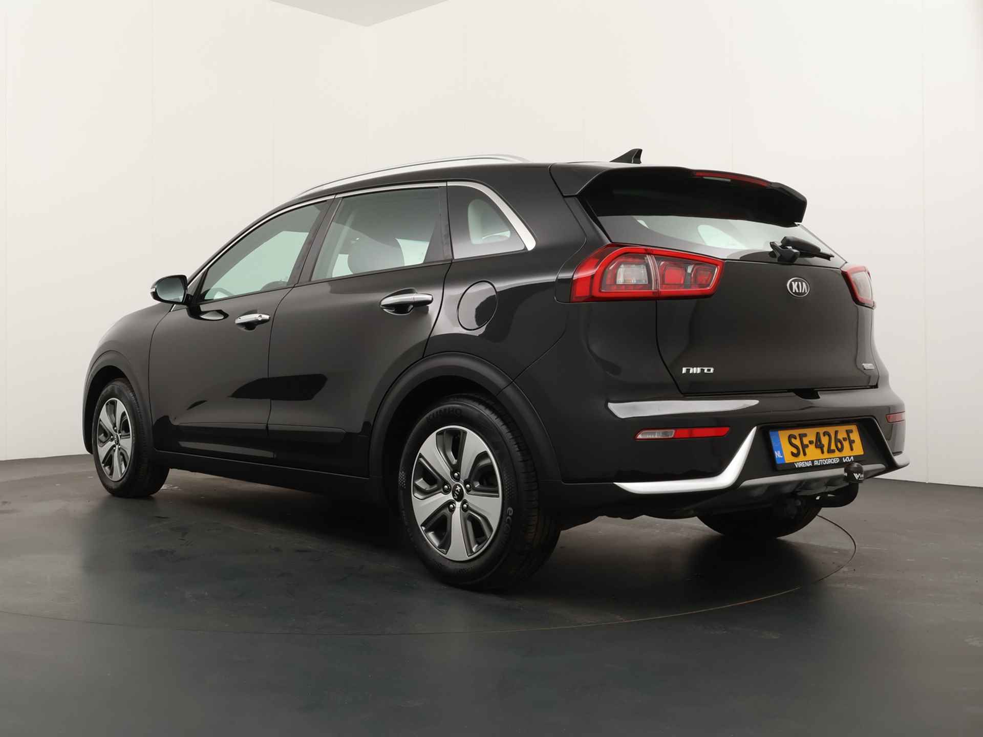 Kia Niro 1.6 GDi Hybrid DynamicLine - Navigatie - Trekhaak - Achteruitrijcamera - Apple Carplay/Android Auto - 12 maanden BOVAG garantie. - 6/48