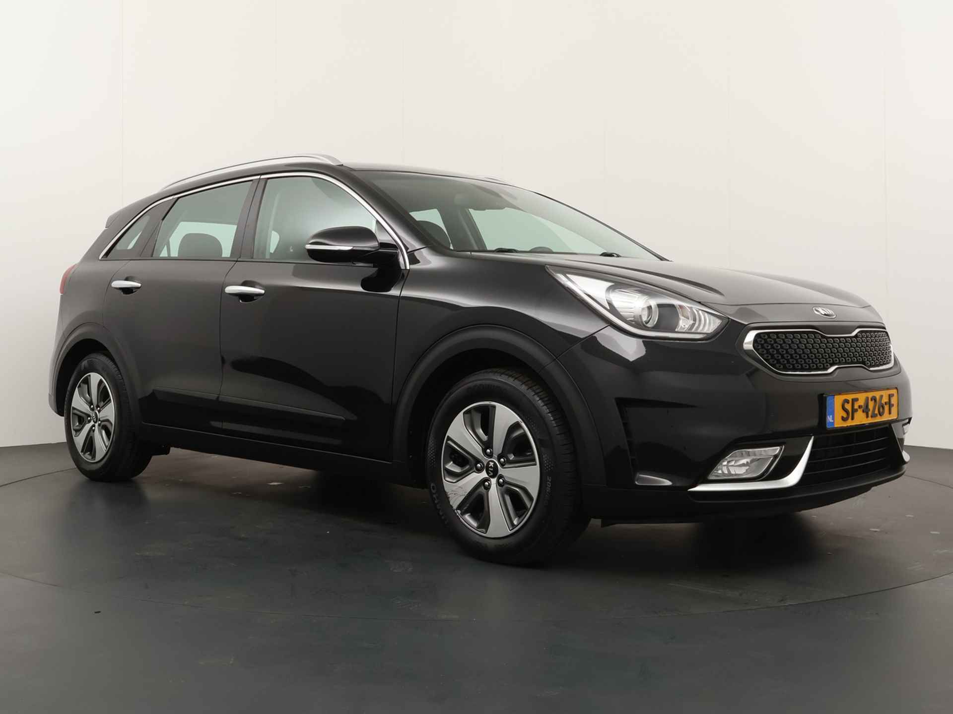 Kia Niro 1.6 GDi Hybrid DynamicLine - Navigatie - Trekhaak - Achteruitrijcamera - Apple Carplay/Android Auto - 12 maanden BOVAG garantie. - 11/48