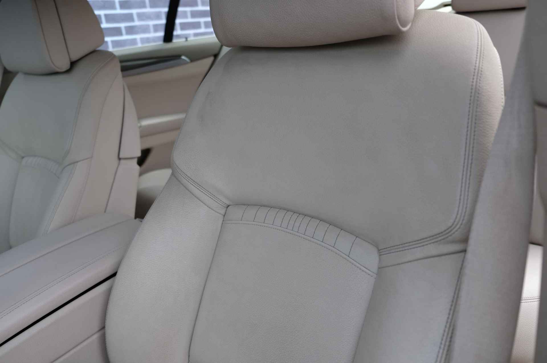 BMW 5-serie 530d High Executive | Sportstuur |  stoelverwarming | navigatie | cruise control | parkeersensor voor en achter - 23/36