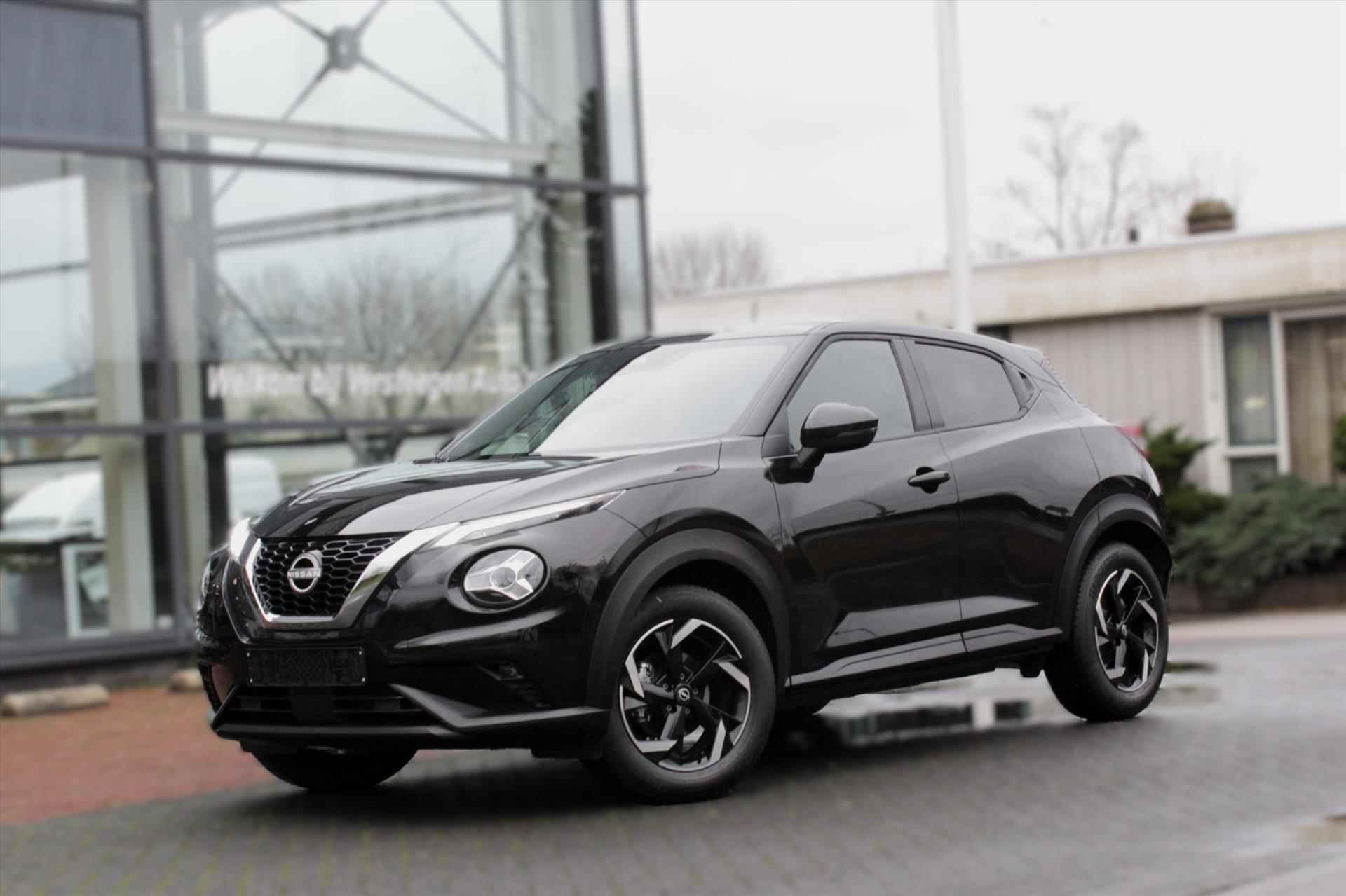 NISSAN Juke 1.0 DIG-T 114pk DCT N-Connecta - 18/31