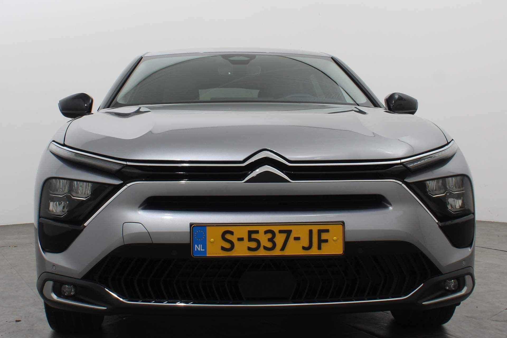 Citroën C5 X 1.6 PLUG-IN HYBRID BUSINESS PLUS EAT8 | Leer | Trekhaak | HUD - 23/48