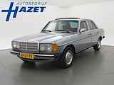 Mercedes-Benz 200-280 (W123) 250 AUT. LPG *WEGENBELASTINGVRIJ* ORIG. NL