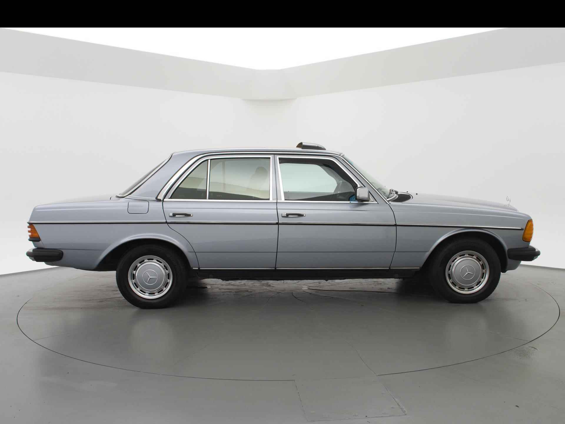 Mercedes-Benz 200-280 (W123) 250 AUT. LPG *WEGENBELASTINGVRIJ* ORIG. NL - 17/26