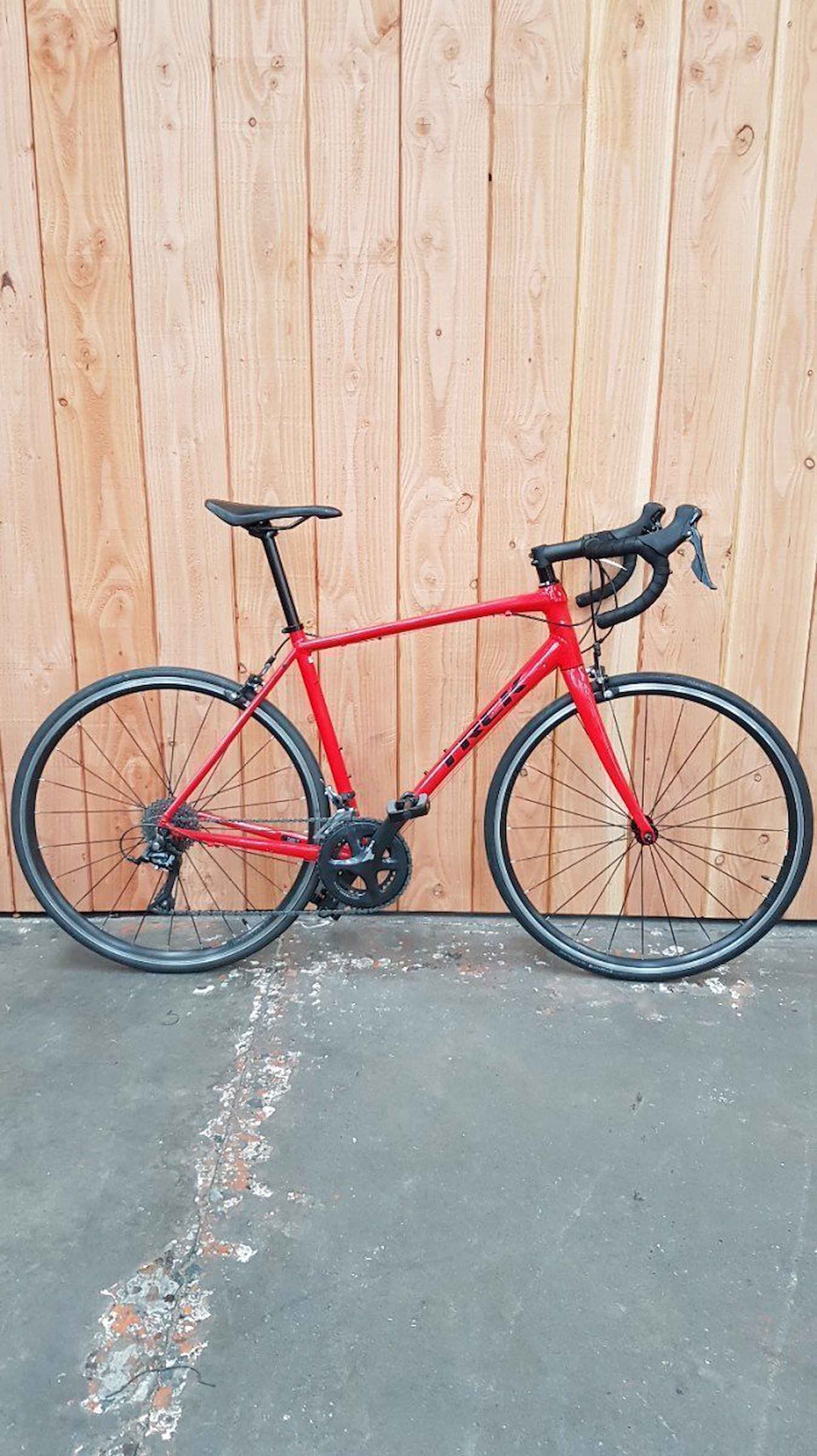 Trek Domane 2.0 Heren rood 52cm - 1/1