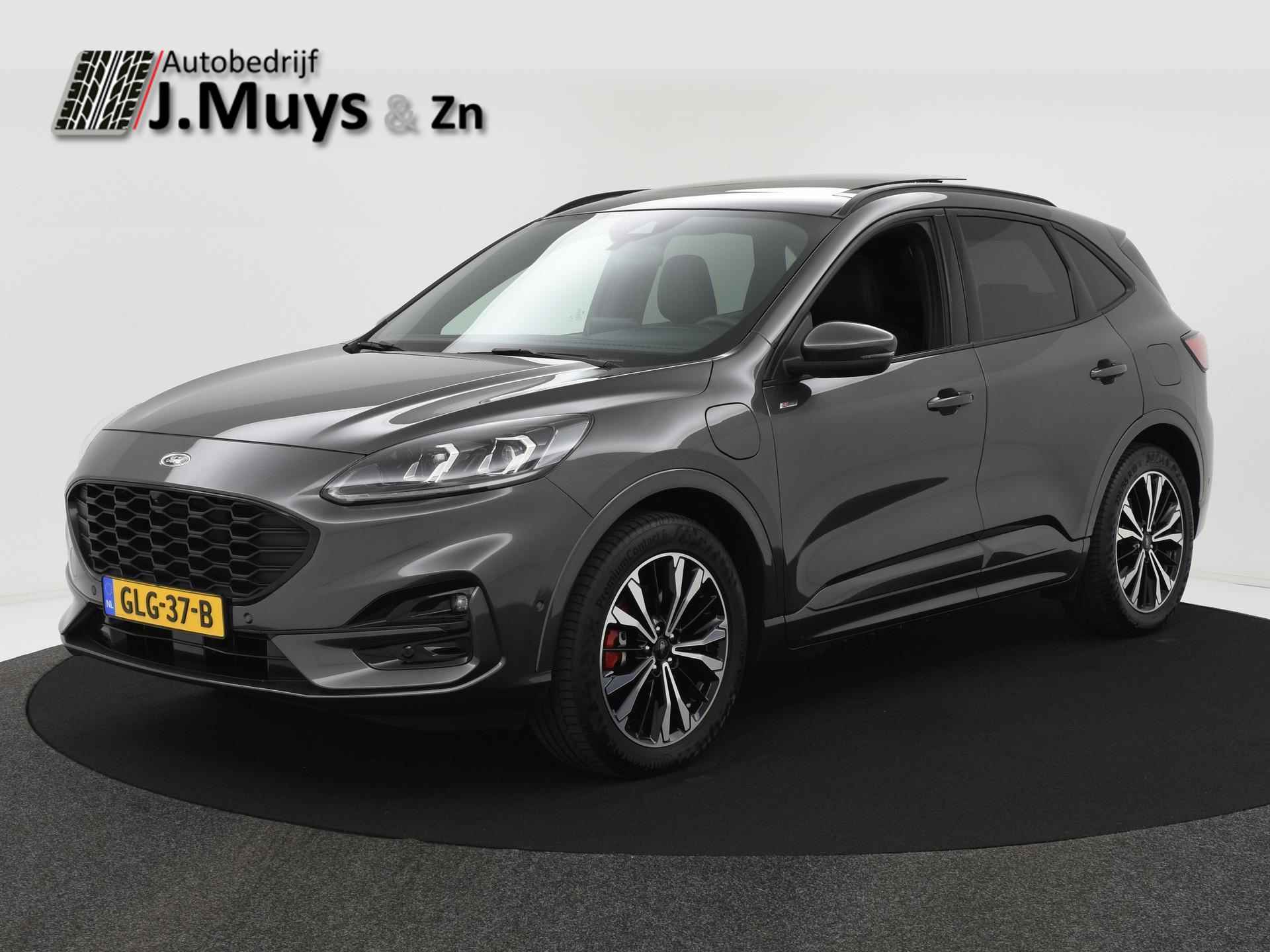 Ford Kuga BOVAG 40-Puntencheck