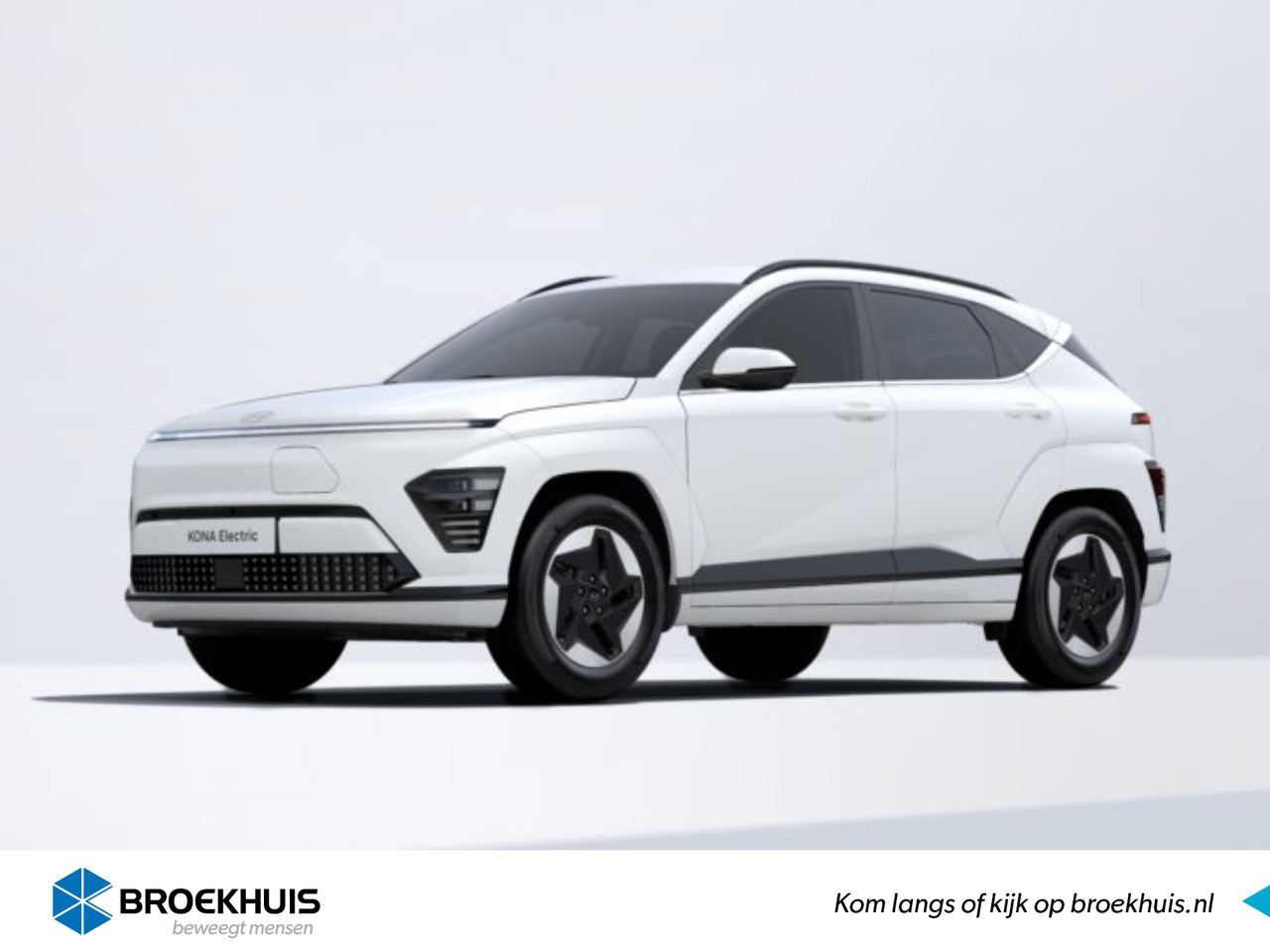 Hyundai KONA Electric Comfort Smart 65.4 kWh | € 4.414,- Voorraad Voordeel