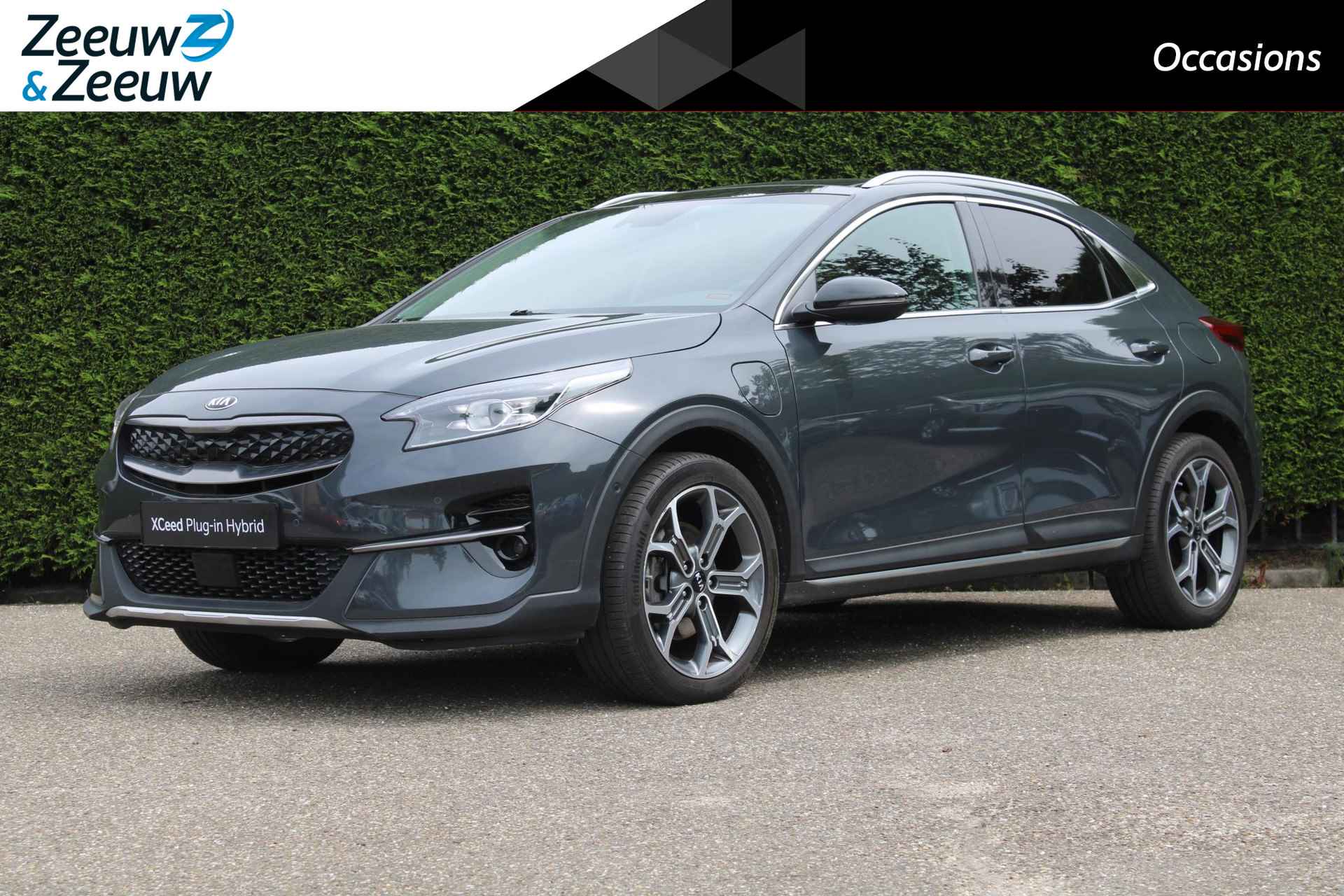 Kia XCeed BOVAG 40-Puntencheck