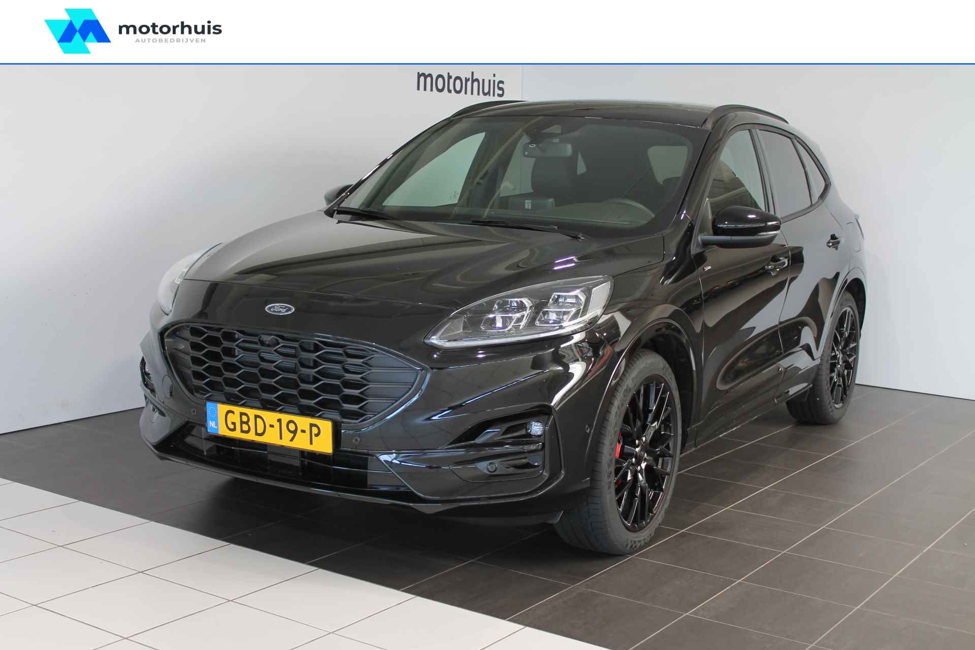 Ford Kuga BOVAG 40-Puntencheck