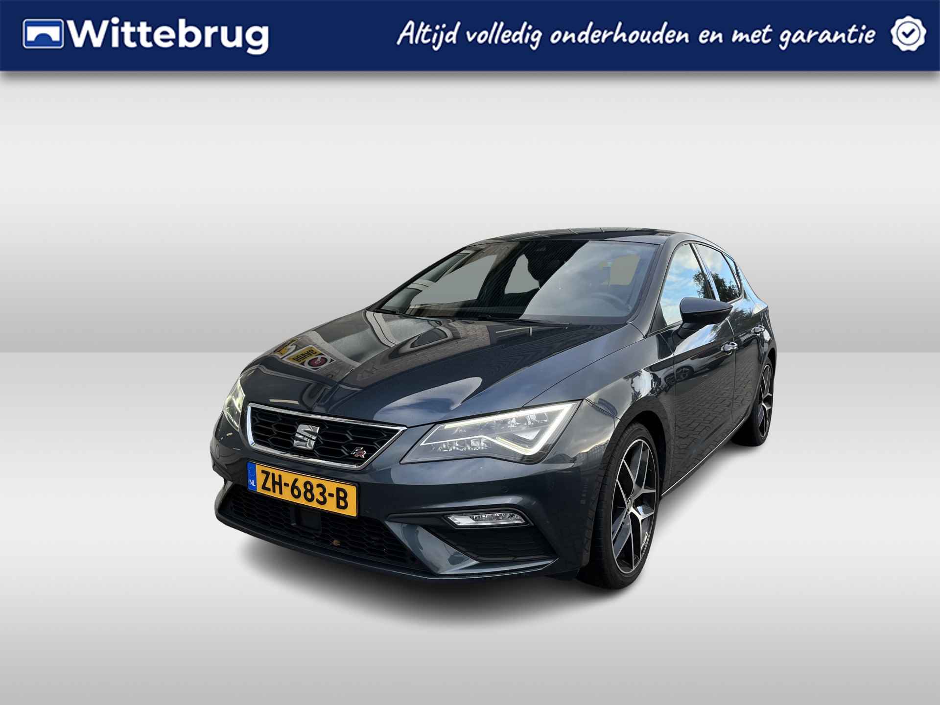 Seat Leon BOVAG 40-Puntencheck