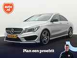 Mercedes-Benz CLA-Klasse 180 Ambition Panoramadak | AMG-Line | Navigatie | 18" LM velgen | Parkeersensoren |