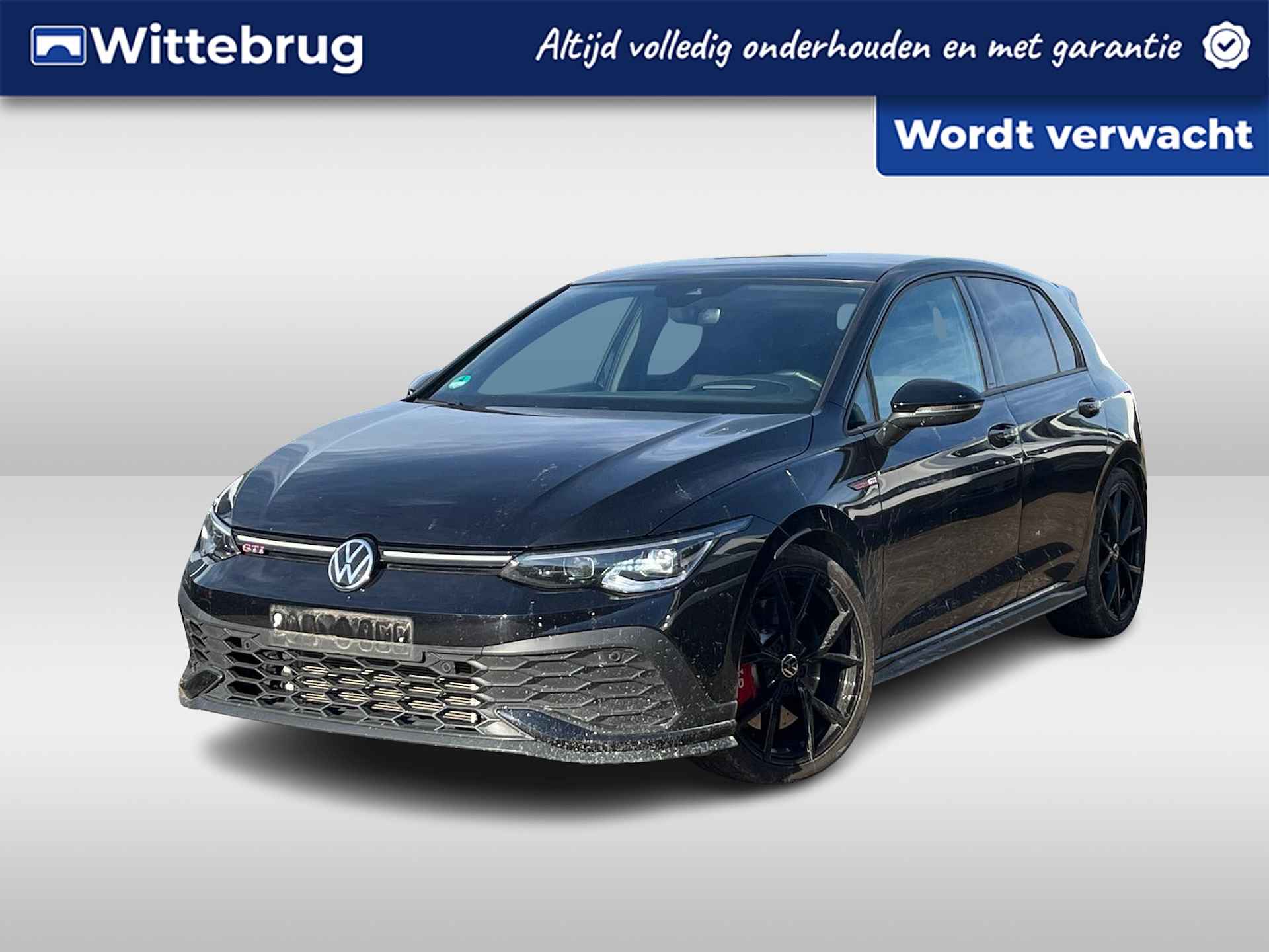 Volkswagen Golf BOVAG 40-Puntencheck