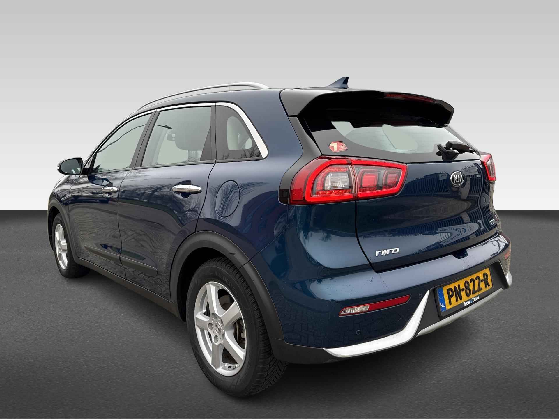 Kia Niro 1.6 GDi Hybrid DynamicLine - 3/22