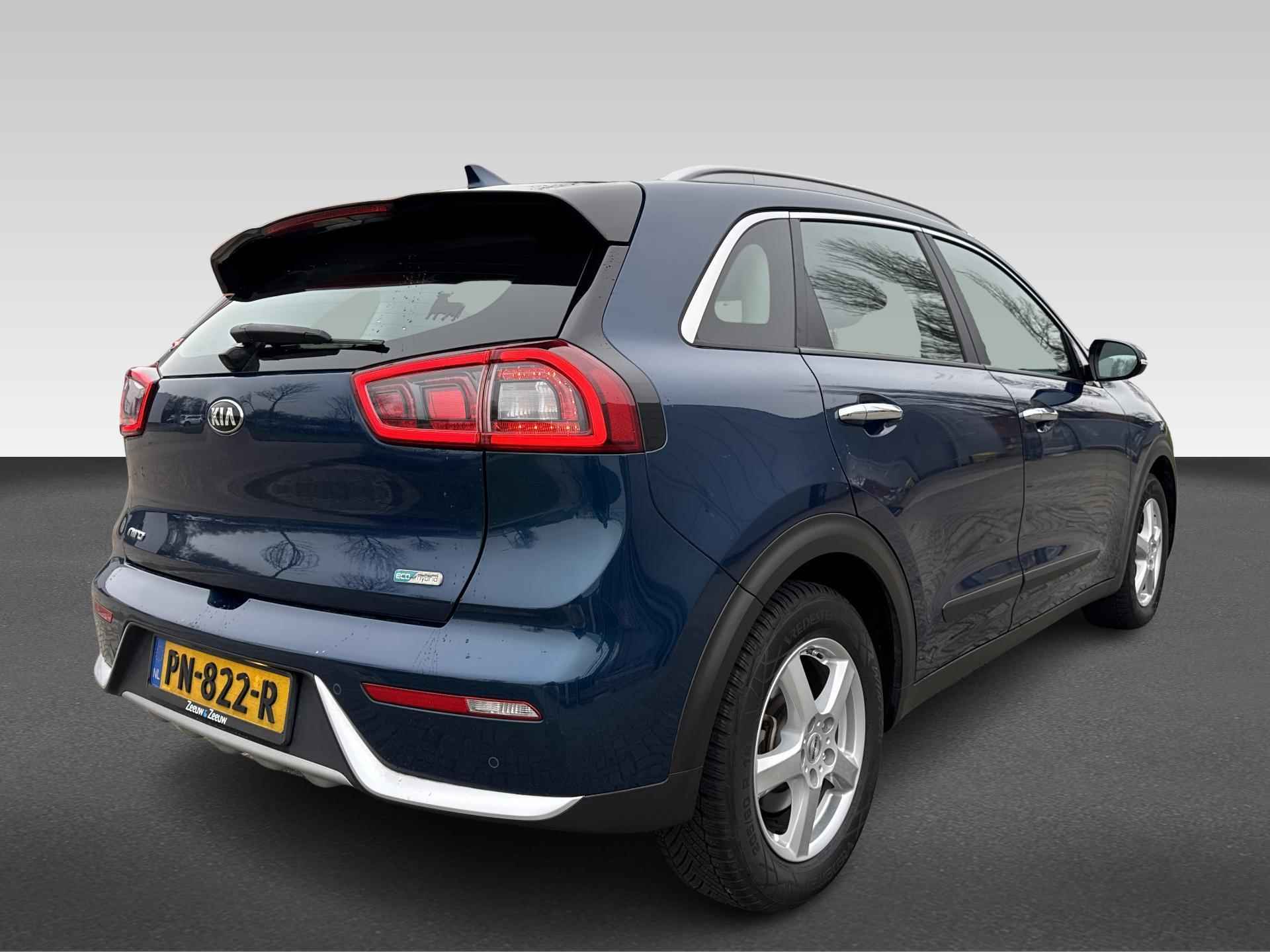 Kia Niro 1.6 GDi Hybrid DynamicLine - 4/22