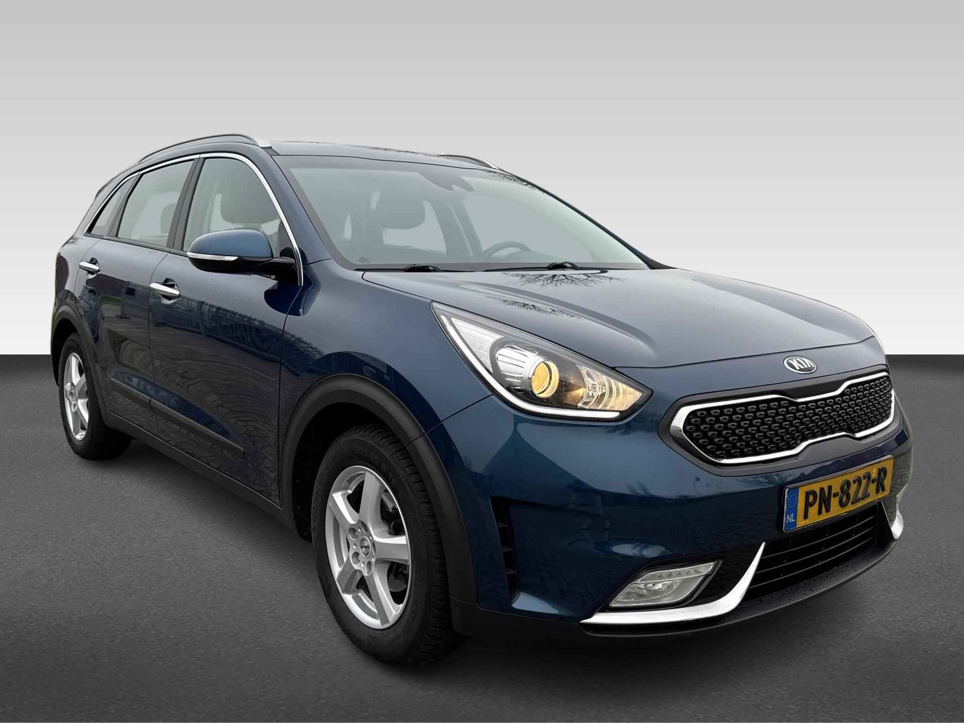 Kia Niro 1.6 GDi Hybrid DynamicLine - 5/22