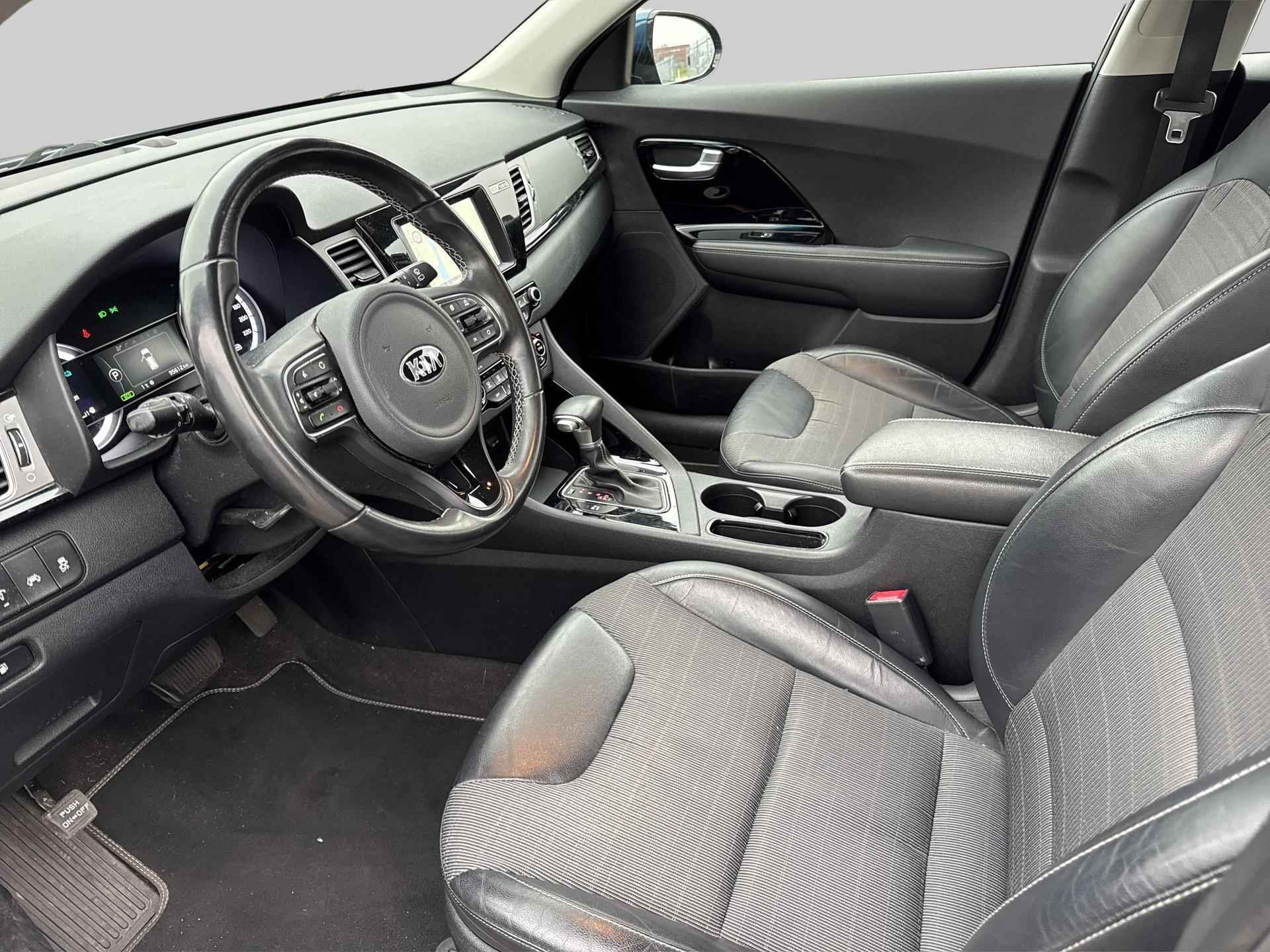 Kia Niro 1.6 GDi Hybrid DynamicLine - 7/22