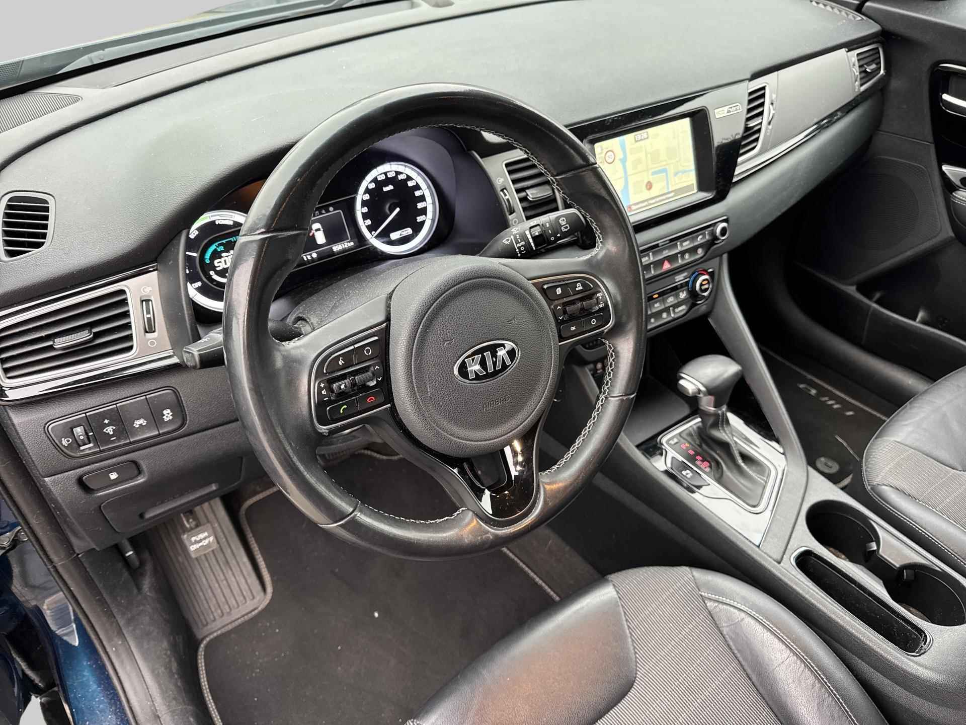 Kia Niro 1.6 GDi Hybrid DynamicLine - 8/22