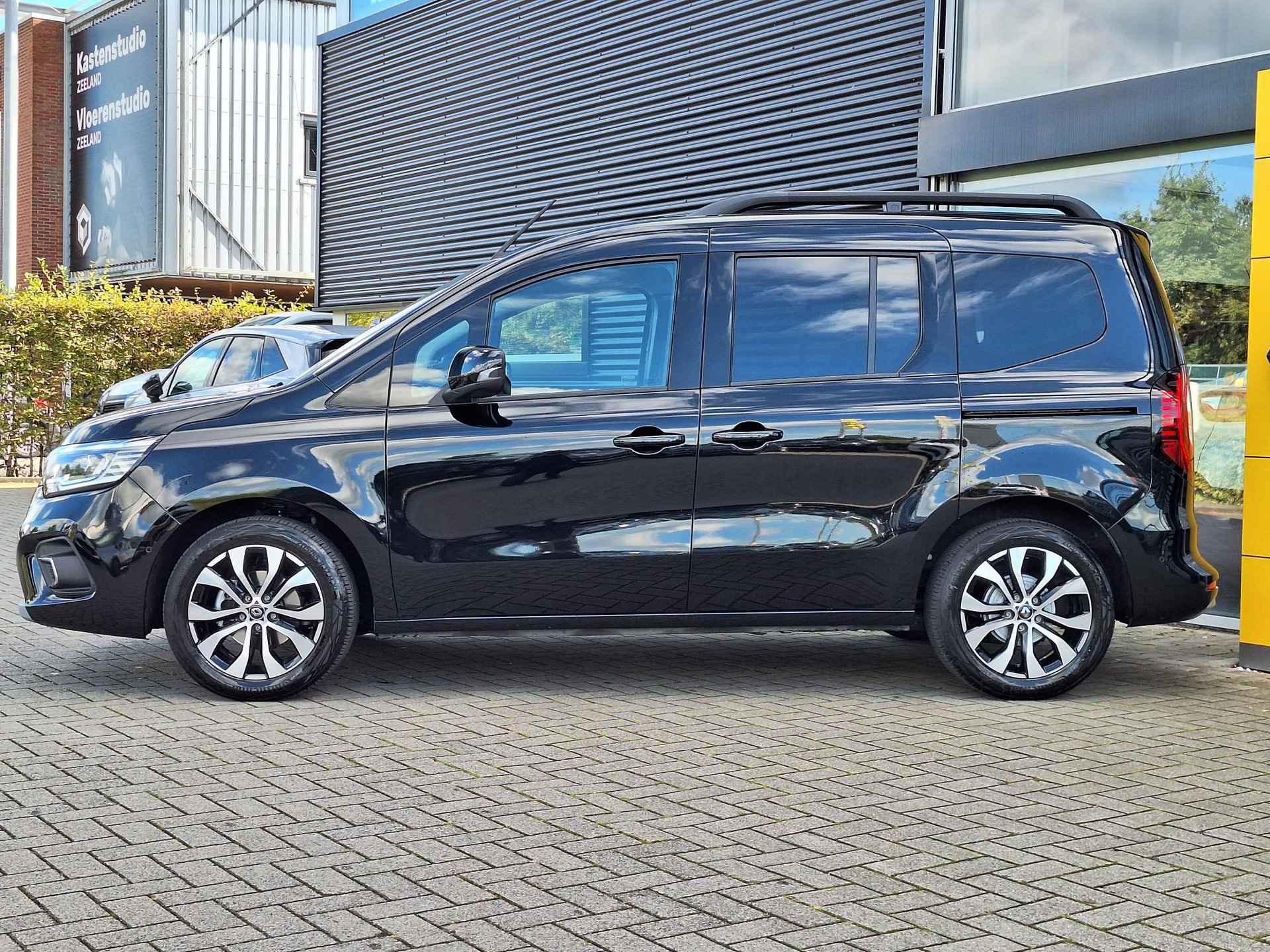 Renault Kangoo Family 1.3 TCe Techno Camera, LED verl., Navigatie - 5/69