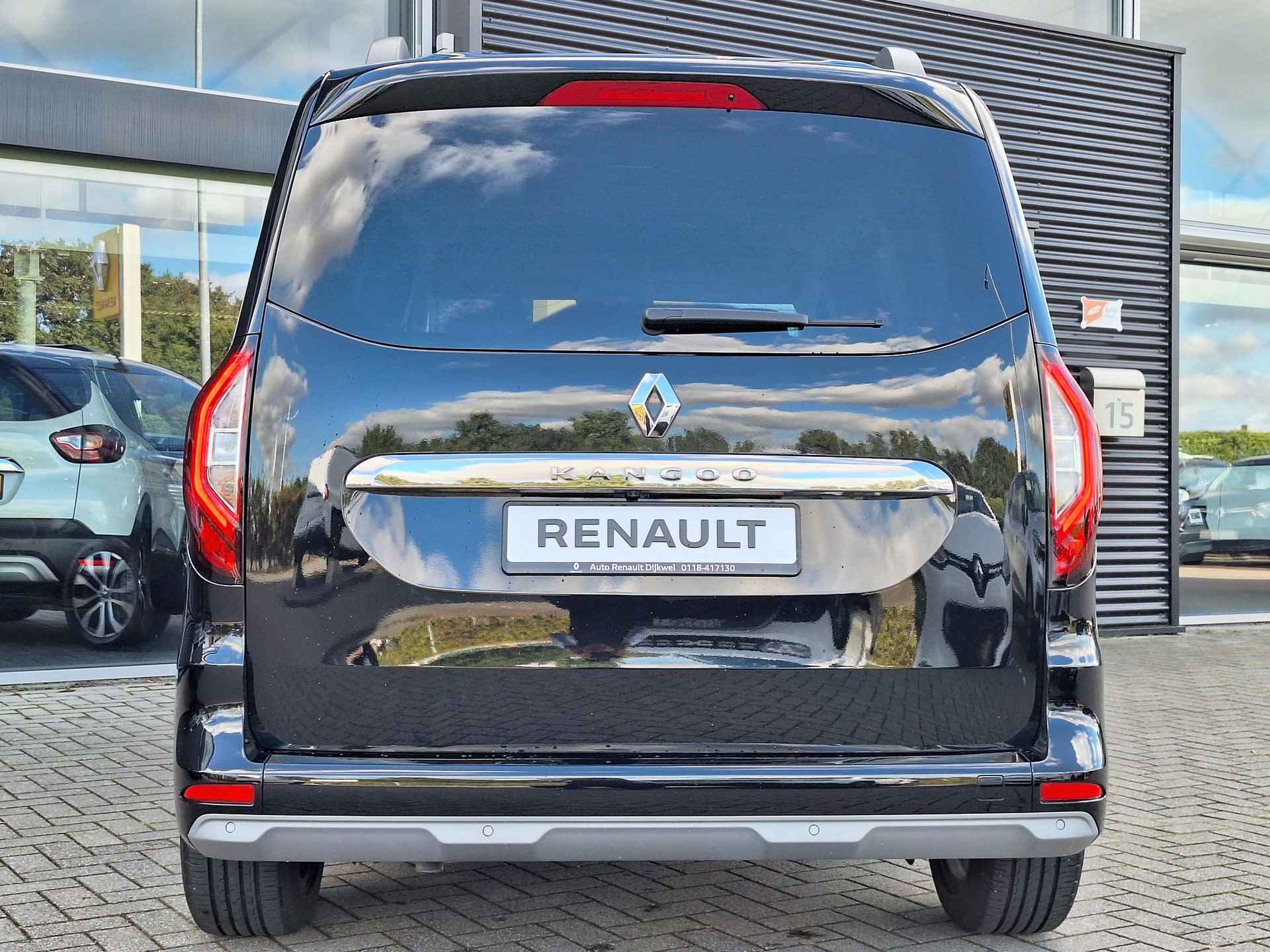 Renault Kangoo Family 1.3 TCe Techno Camera, LED verl., Navigatie - 11/69