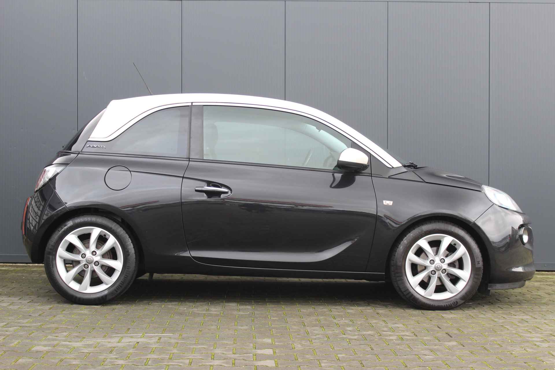 Opel ADAM 1.0 Turbo Jam | incl. 12 maanden garantie | Cruise control | Lichtmetalen velgen | Airco | Isofix | Complete onderhoudshistorie | Start & stop | Multifunctioneel stuurwiel | Origineel NL auto | - 23/37