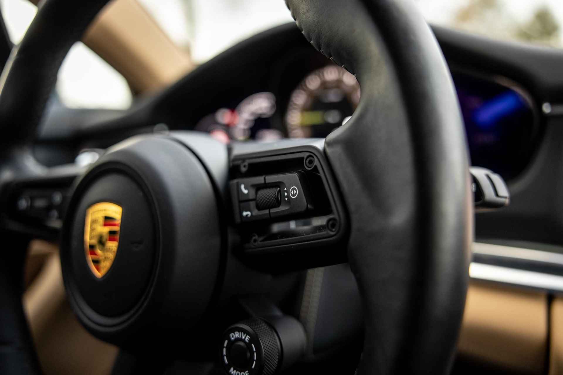 Porsche Panamera Sport Turismo 2.9 4 E-Hybrid | NL Auto | Comfort Stoelen + Geheugen | Panodak | Surround View | Adapt.Cruise | Soft Close | Bose | Sport-Chrono | - 32/62
