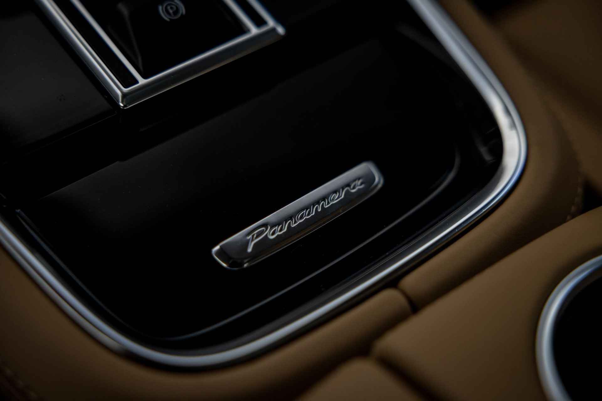 Porsche Panamera Sport Turismo 2.9 4 E-Hybrid | NL Auto | Comfort Stoelen + Geheugen | Panodak | Surround View | Adapt.Cruise | Soft Close | Bose | Sport-Chrono | - 43/62