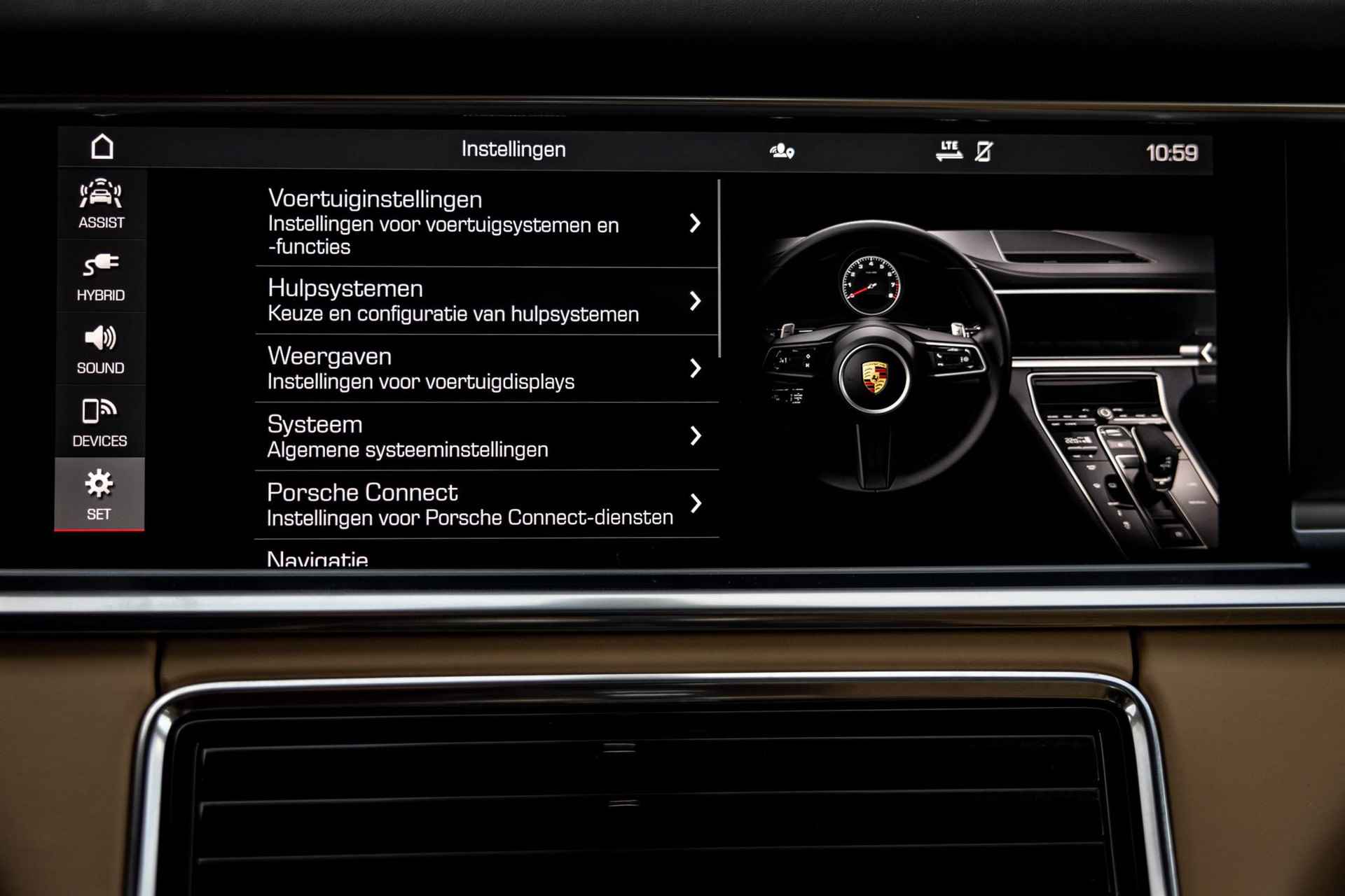 Porsche Panamera Sport Turismo 2.9 4 E-Hybrid | NL Auto | Comfort Stoelen + Geheugen | Panodak | Surround View | Adapt.Cruise | Soft Close | Bose | Sport-Chrono | - 60/62