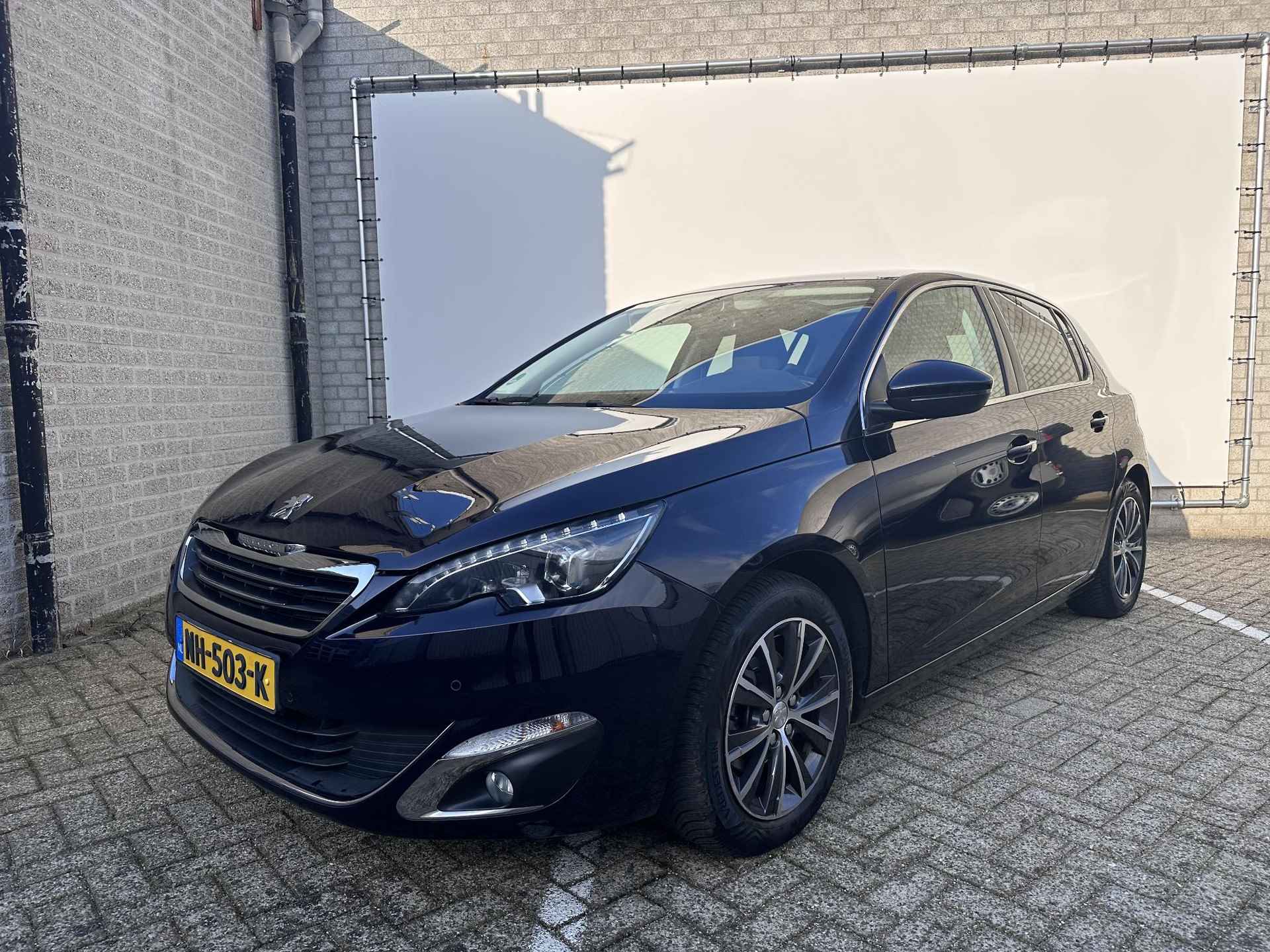 Peugeot 308 BOVAG 40-Puntencheck