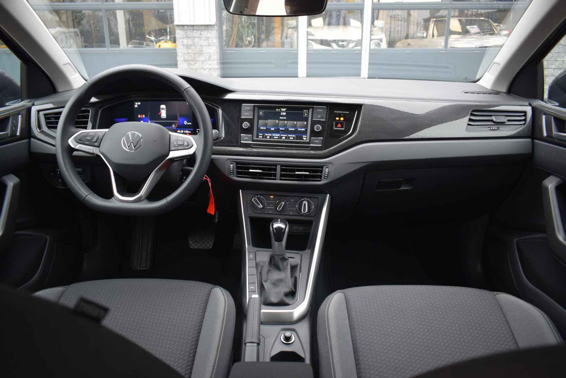 Volkswagen Taigo 1.0 TSI Life Virtueel Cockpit, NAVI/CARPLAY, Airco, Km 3.175 !! - 8/20