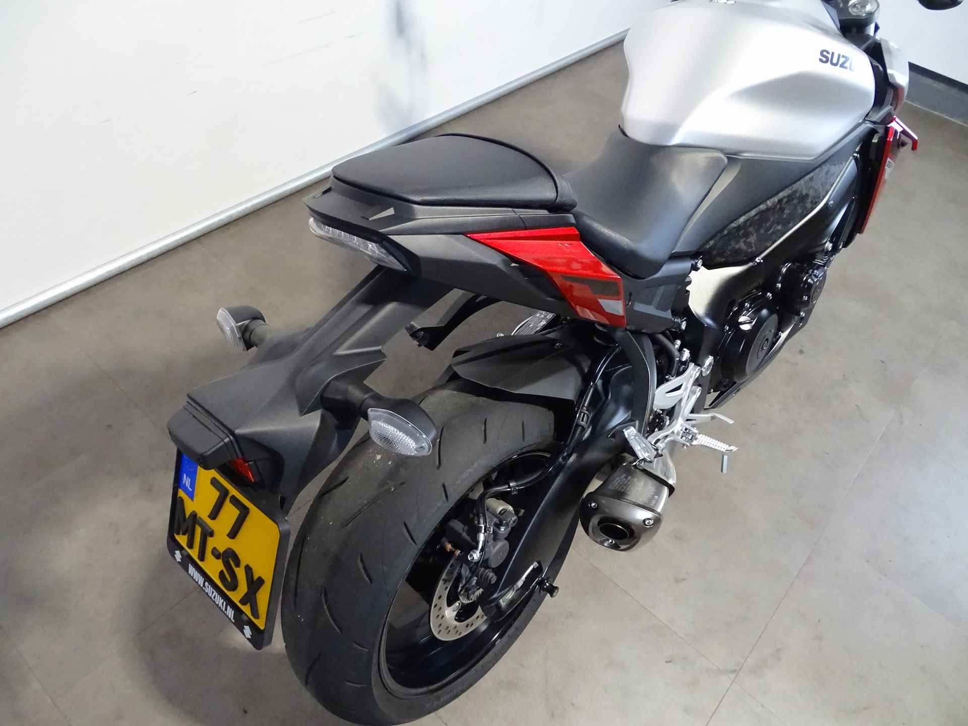 Suzuki GSX-S 950 - 3/9