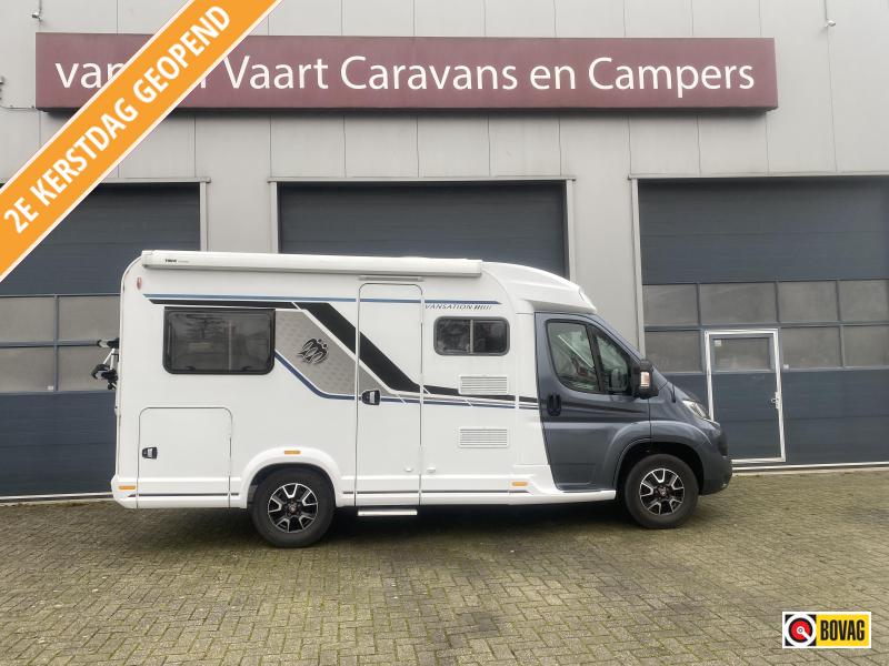 Knaus Vansation  Van Ti 550 MF