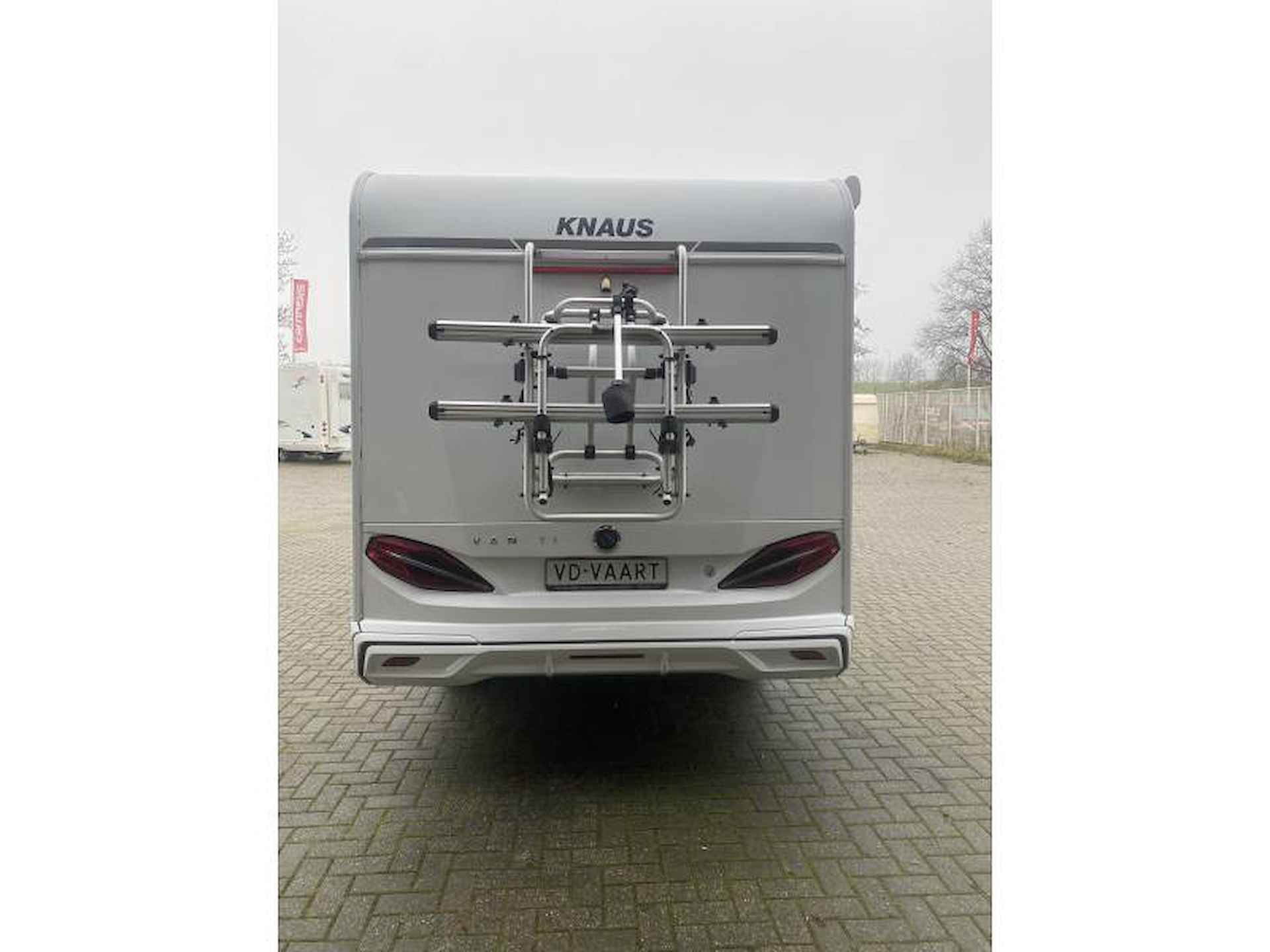 Knaus Vansation  Van Ti 550 MF - 4/25