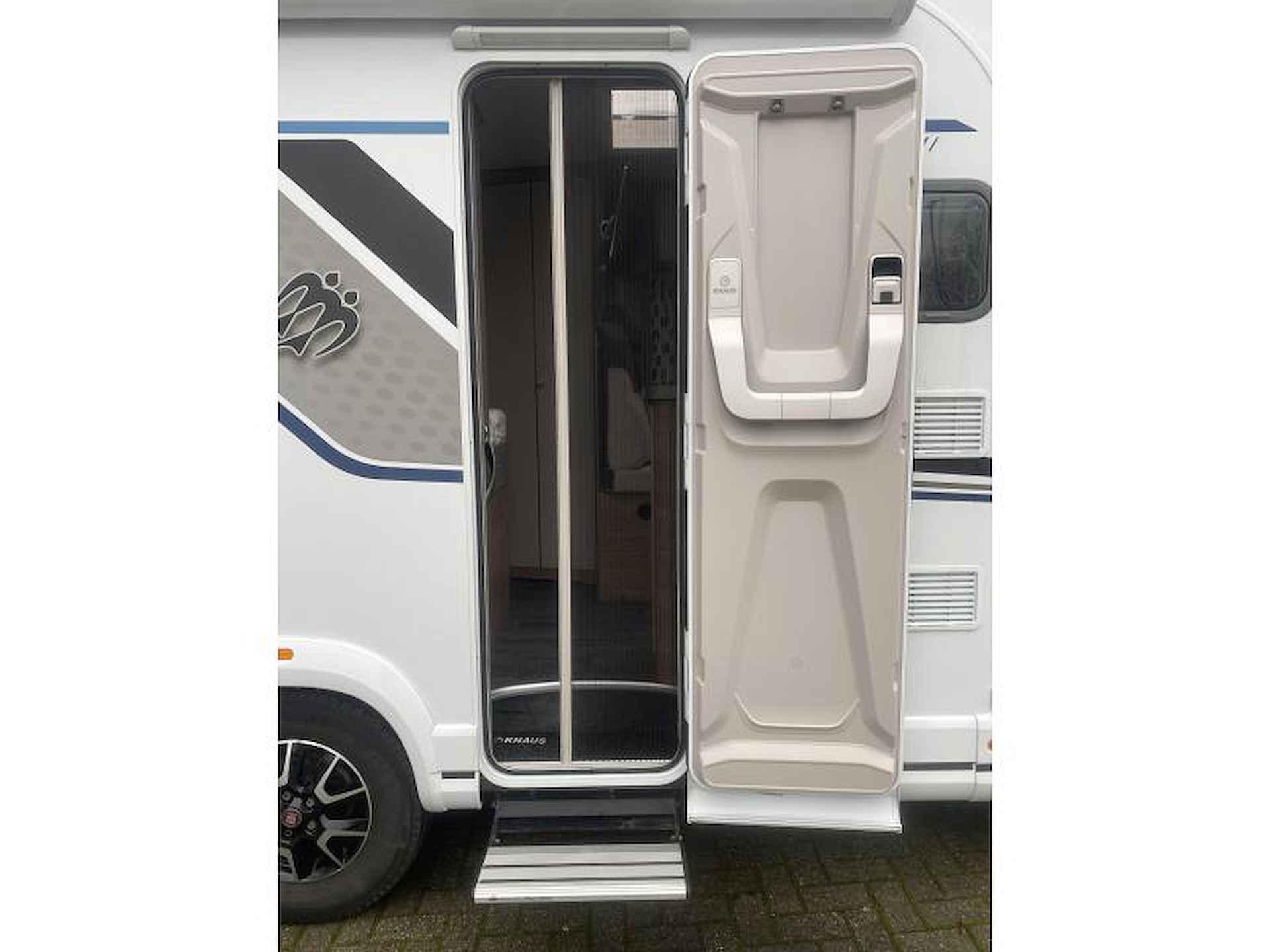 Knaus Vansation  Van Ti 550 MF - 24/25