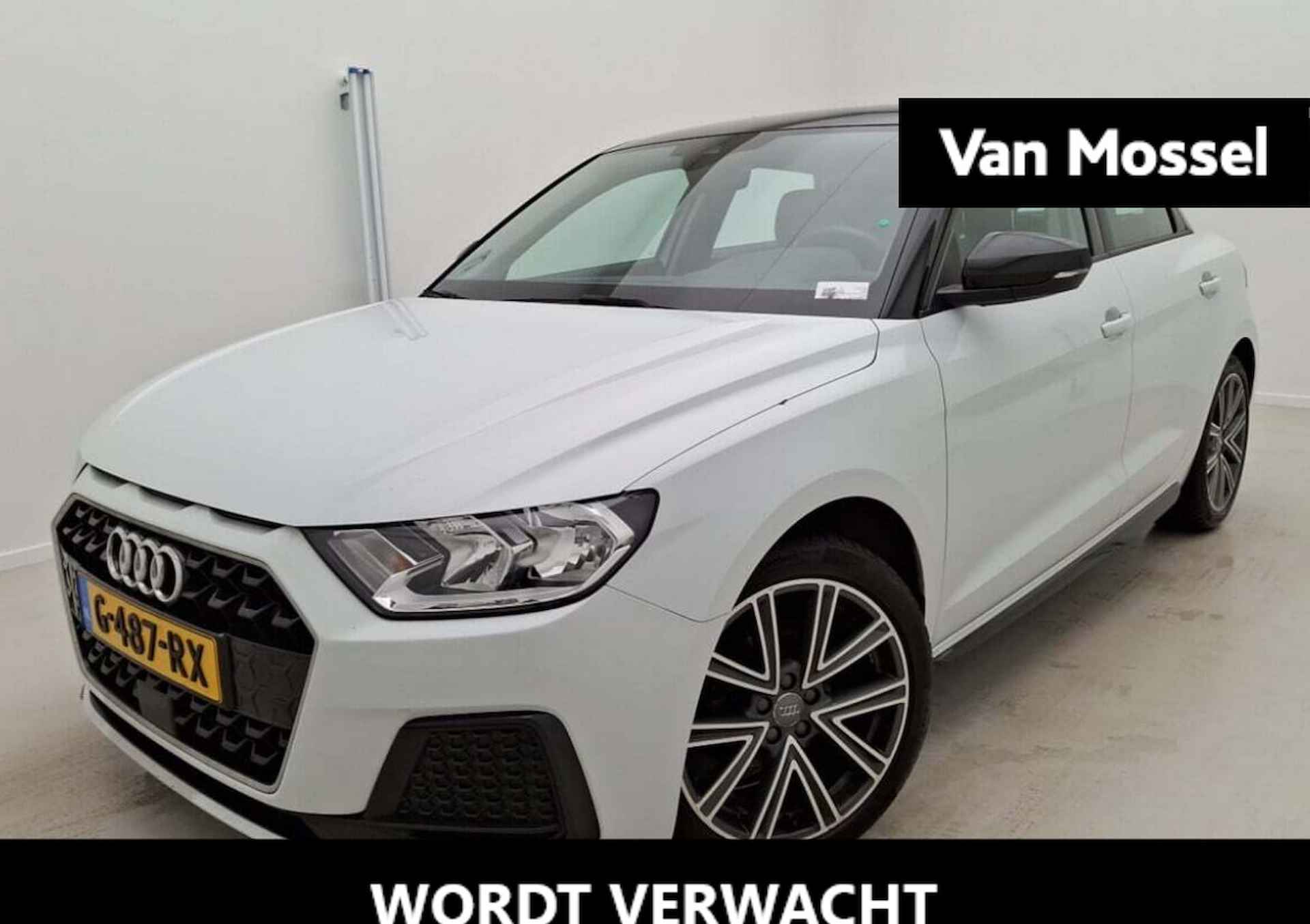 Audi A1 BOVAG 40-Puntencheck